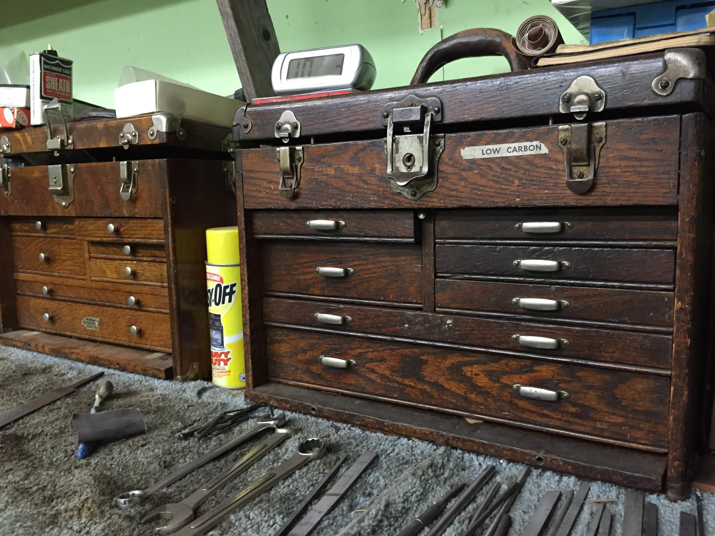 Tool Boxs