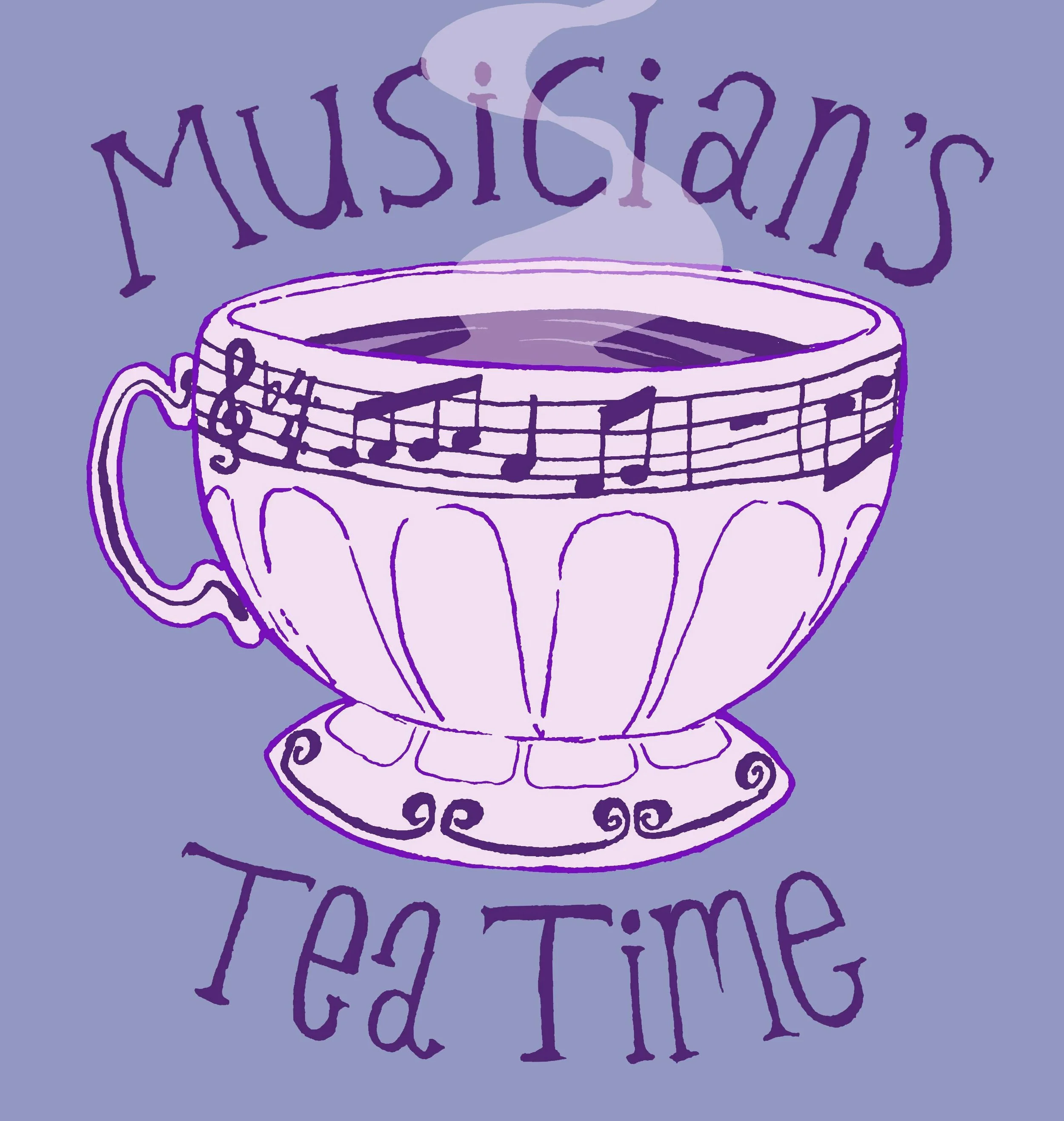 Musicians' Teatime logo
