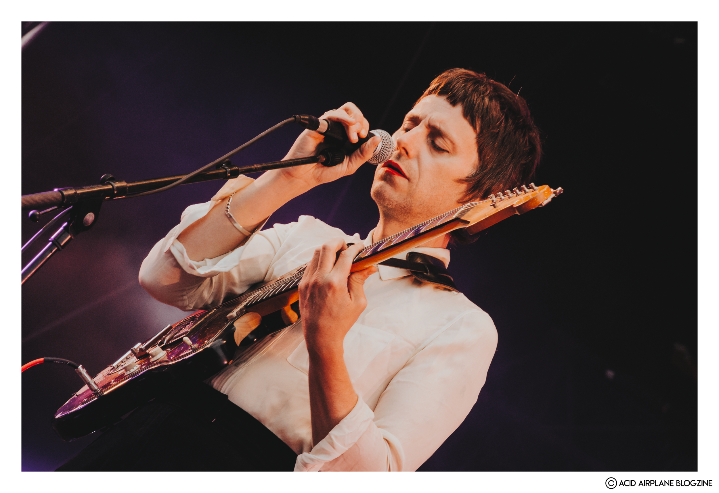 Tim Presley's WHiTE FENCE