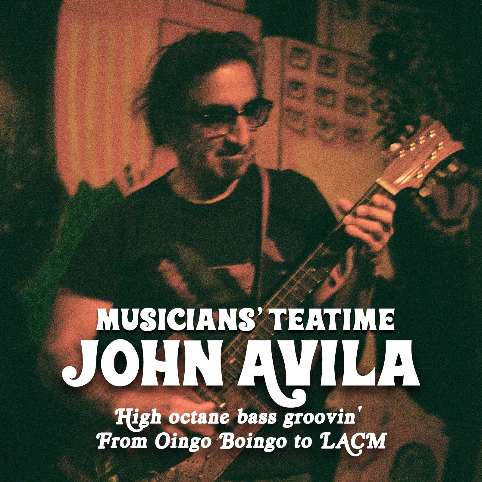 Episode #4: John Avila