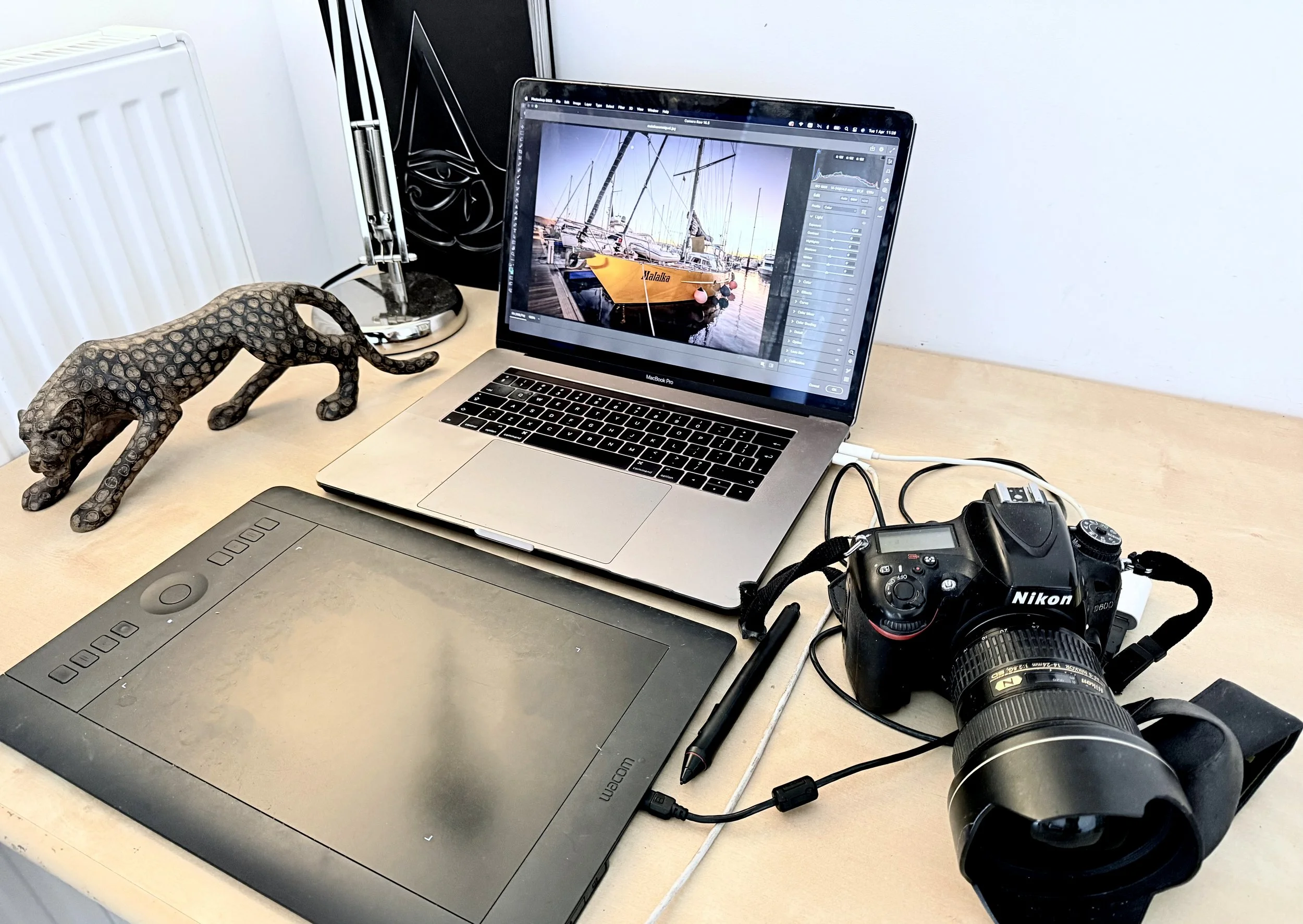 Tutorial - How to Edit RAW Photographs