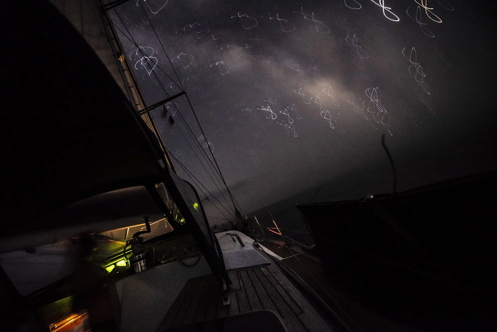 Why Sailors Should Be Considered in the Rigorous Selection for Astronaut Jobs