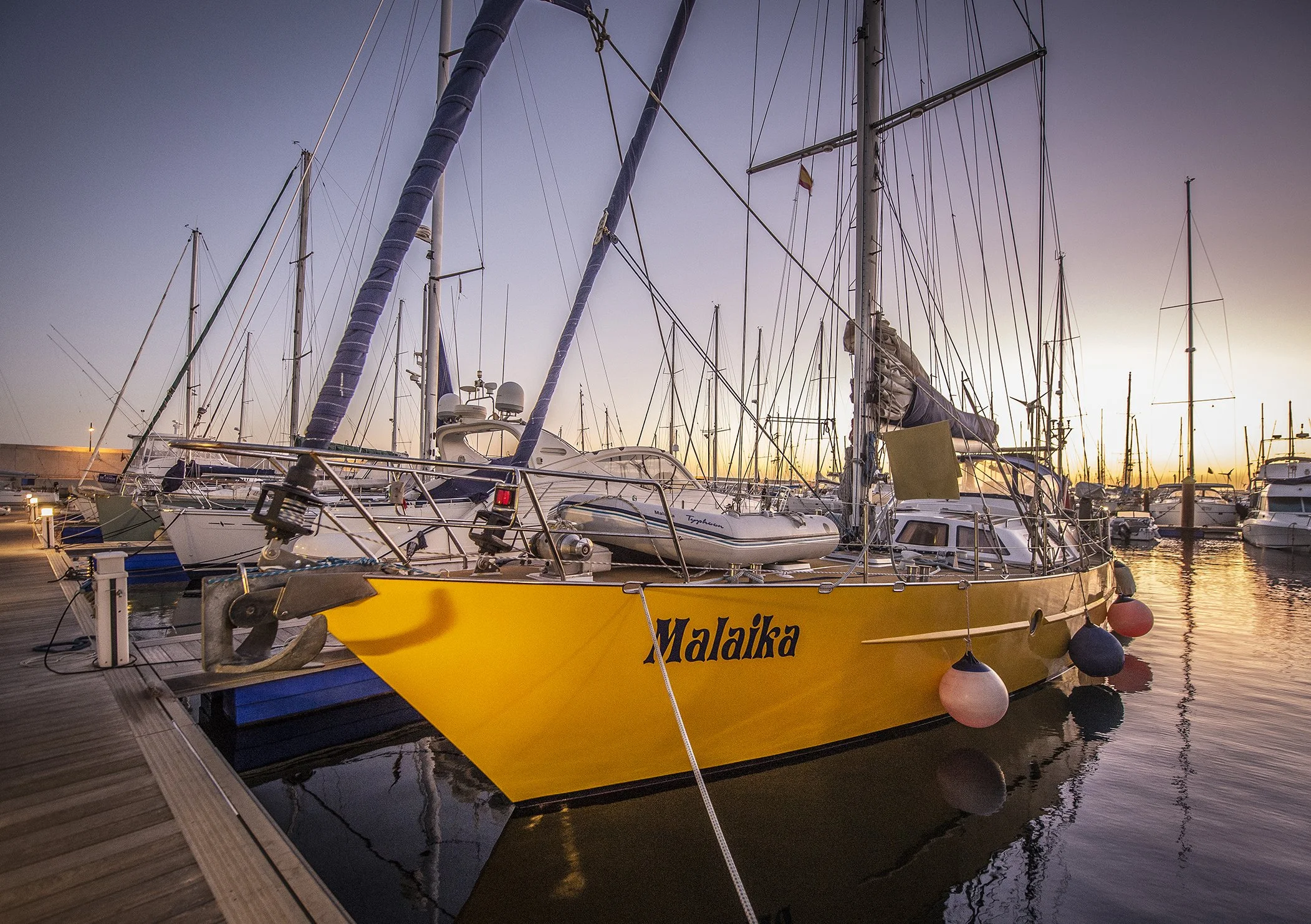 HOW MY SAILING STARTED
