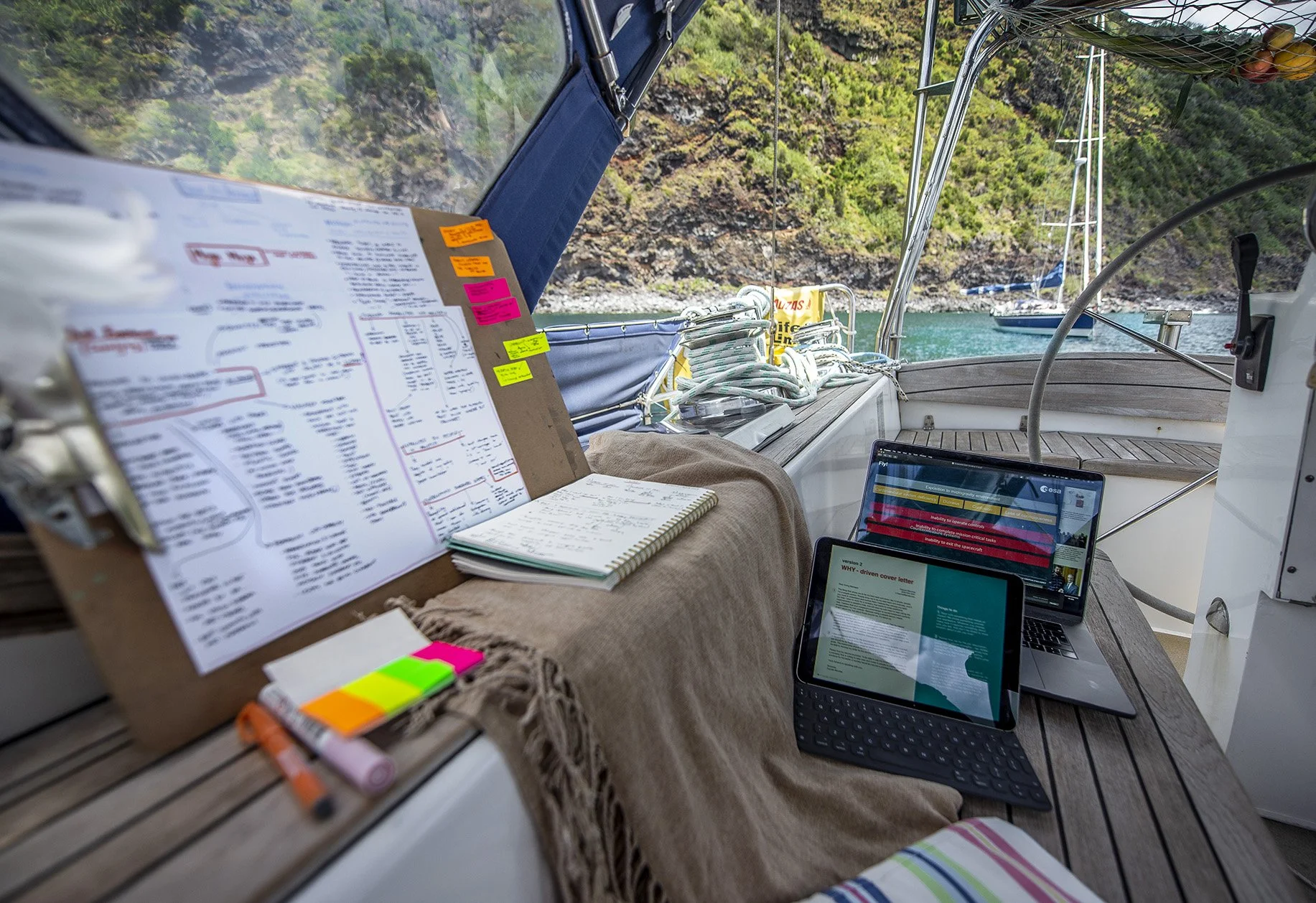 Designing Passions - How to Find Them?