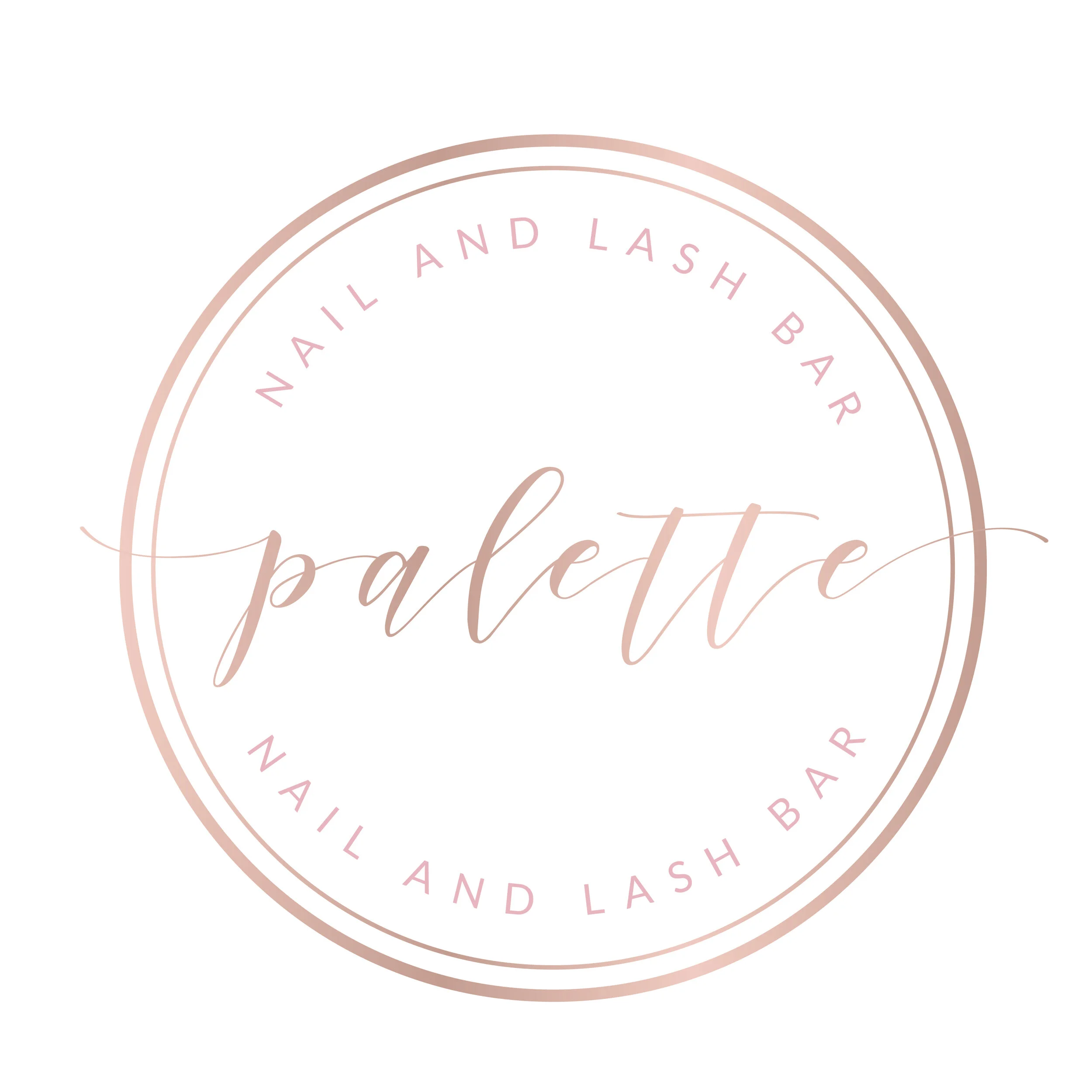 Palette Nail And Lash Bar
