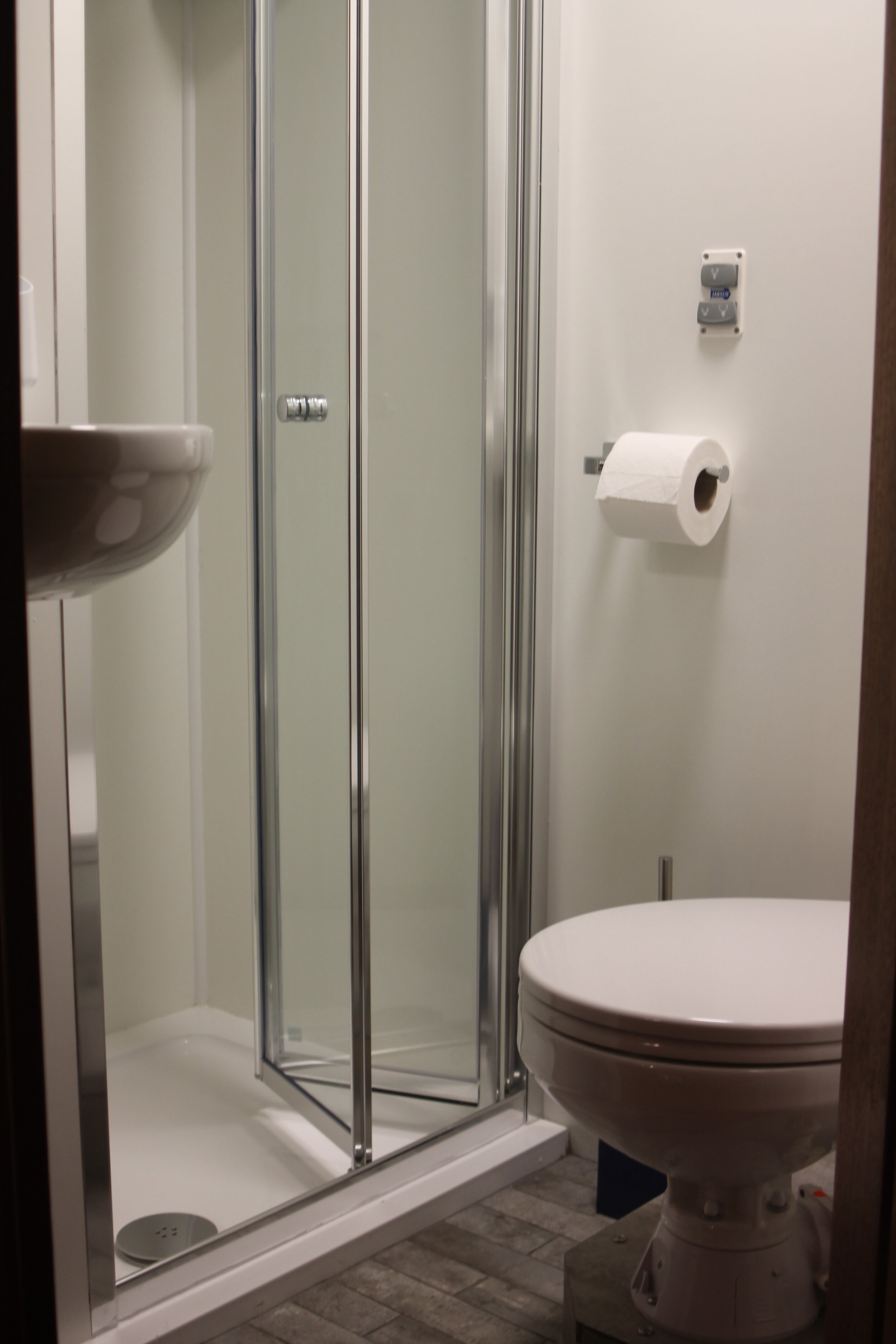 En-suite options are available