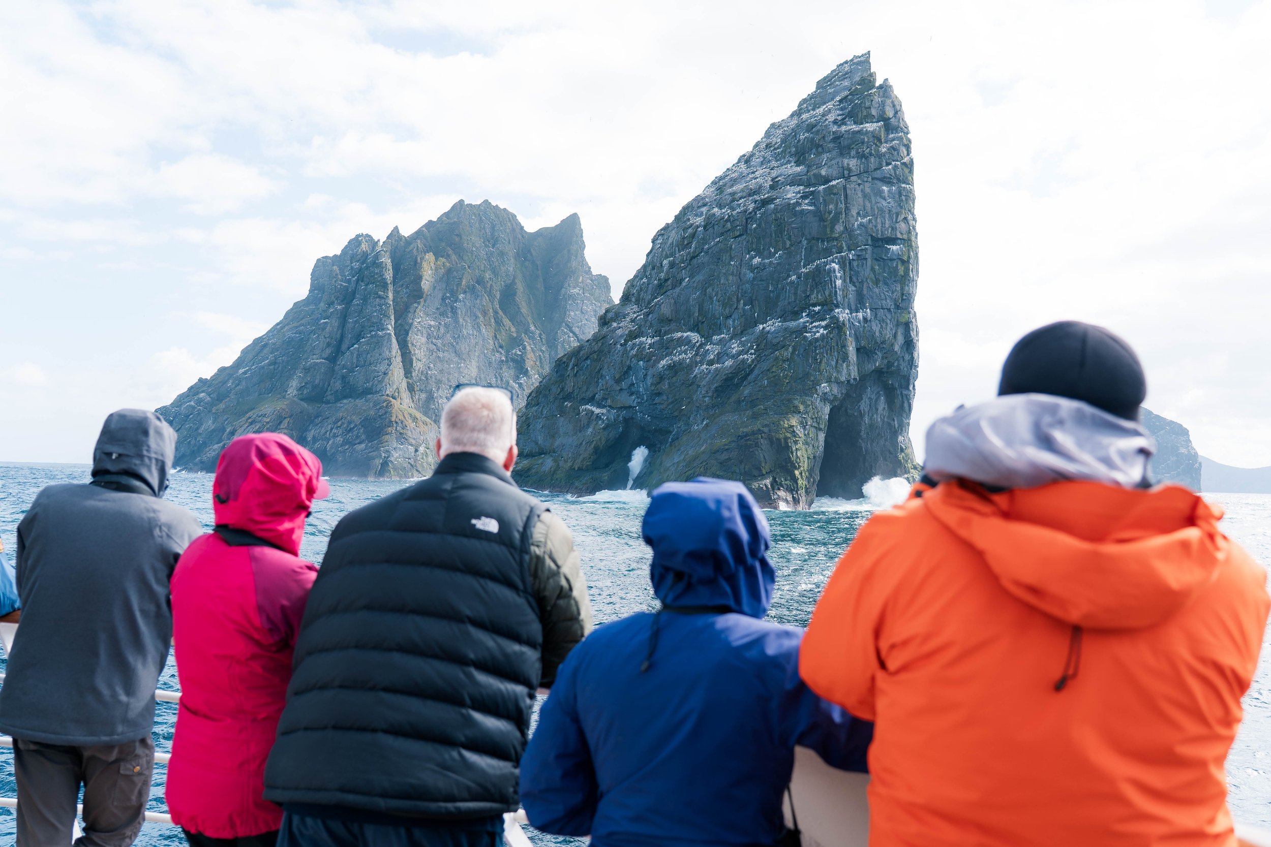 Wild Scotland Conservation Cruise summary - May 2026