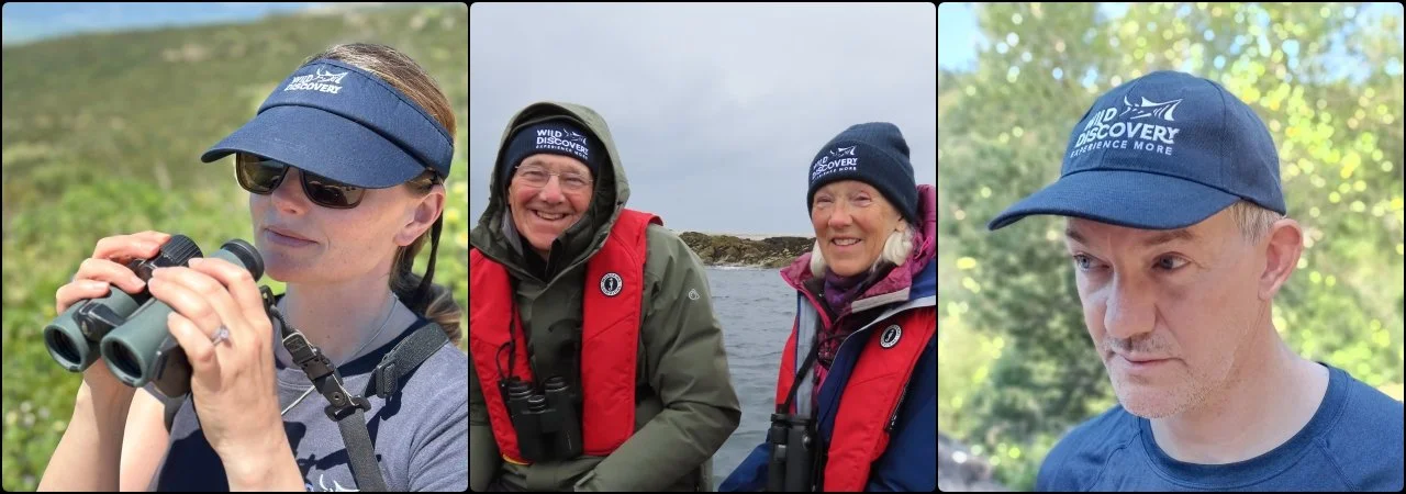 On Sale Now - Wild Discovery headwear!