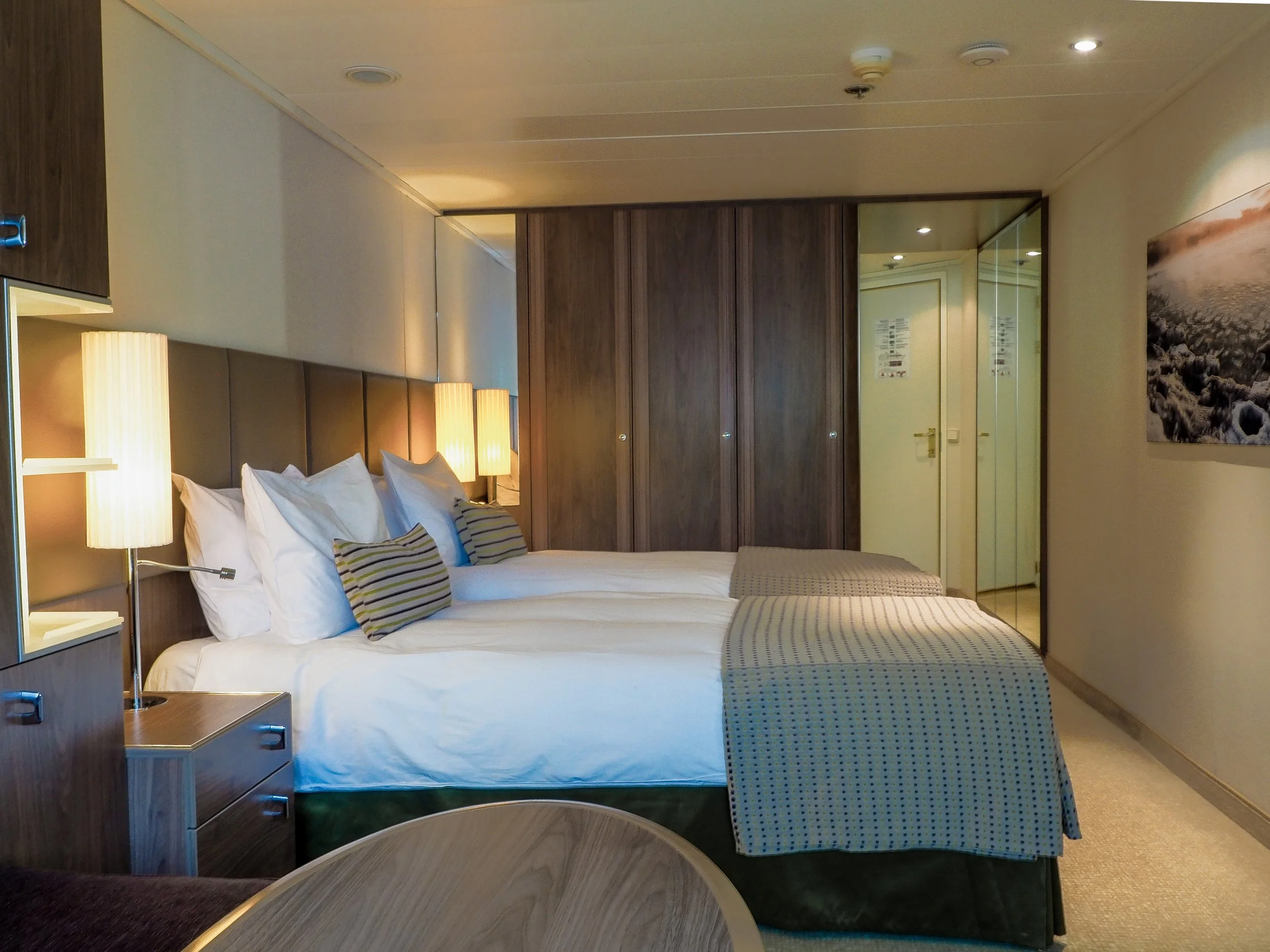 Superior Deck 5 Suite