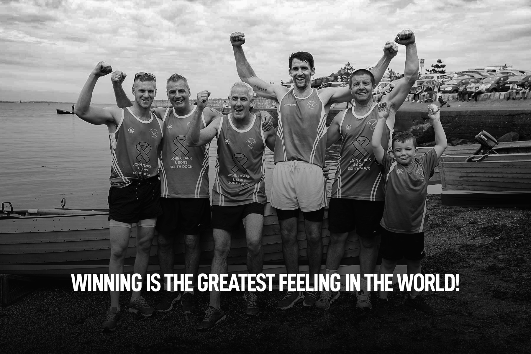 St. Patrick's Rowing Club Ringsend, Dublin