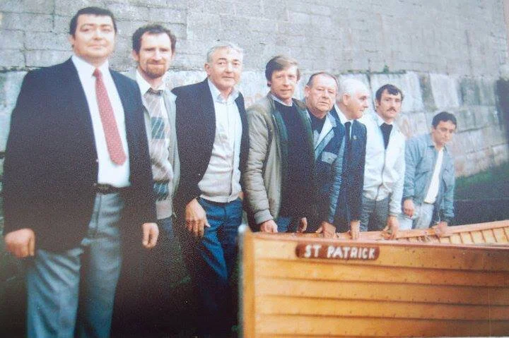 St. Patrick's Rowing Club Dublin