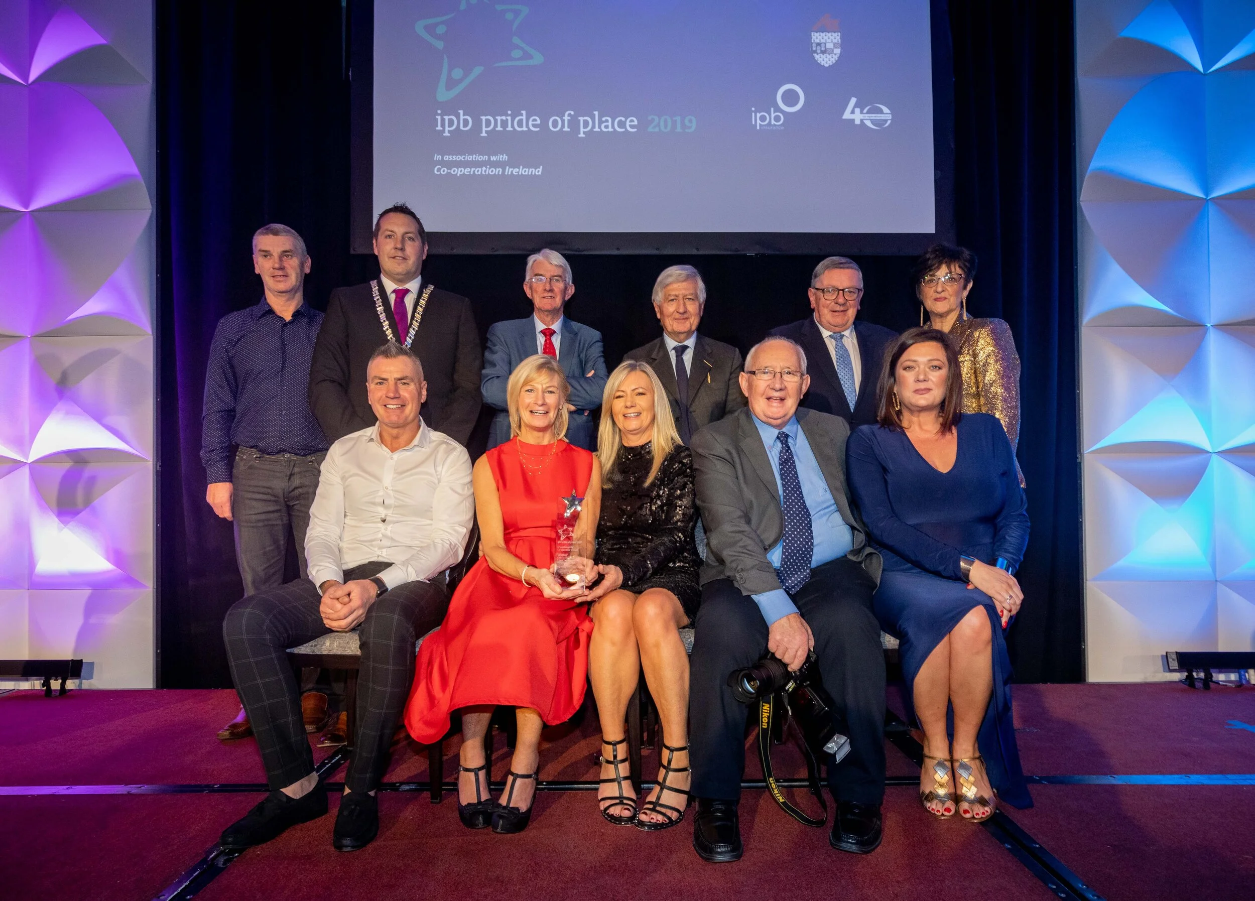 St. Patrick’s RC Wins National Title