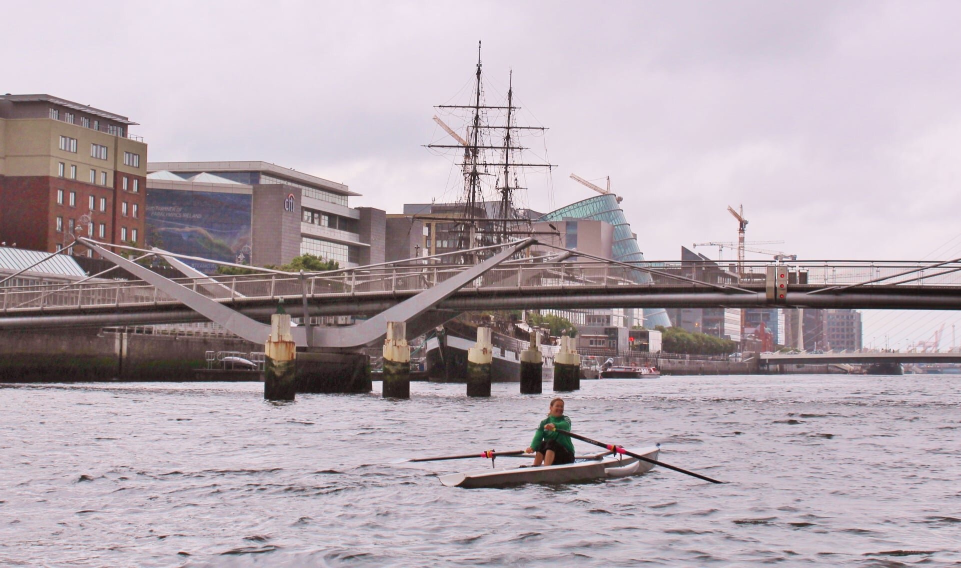 St. Patrick's Rowing Club Dublin