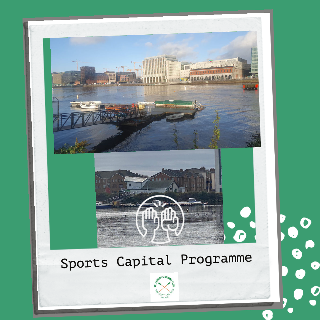 St. Patrick's Rowing Club Dublin