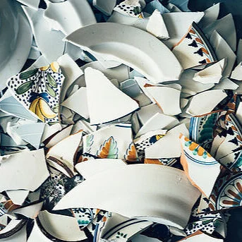 Wenn alles bricht...