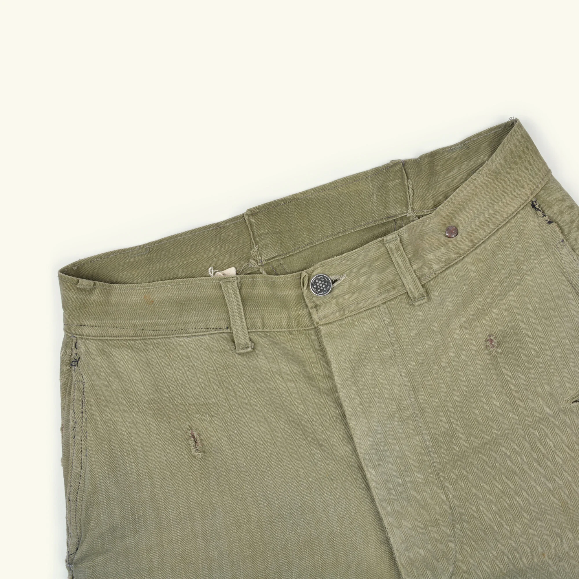 Army Model P42 Pattern modified pants 