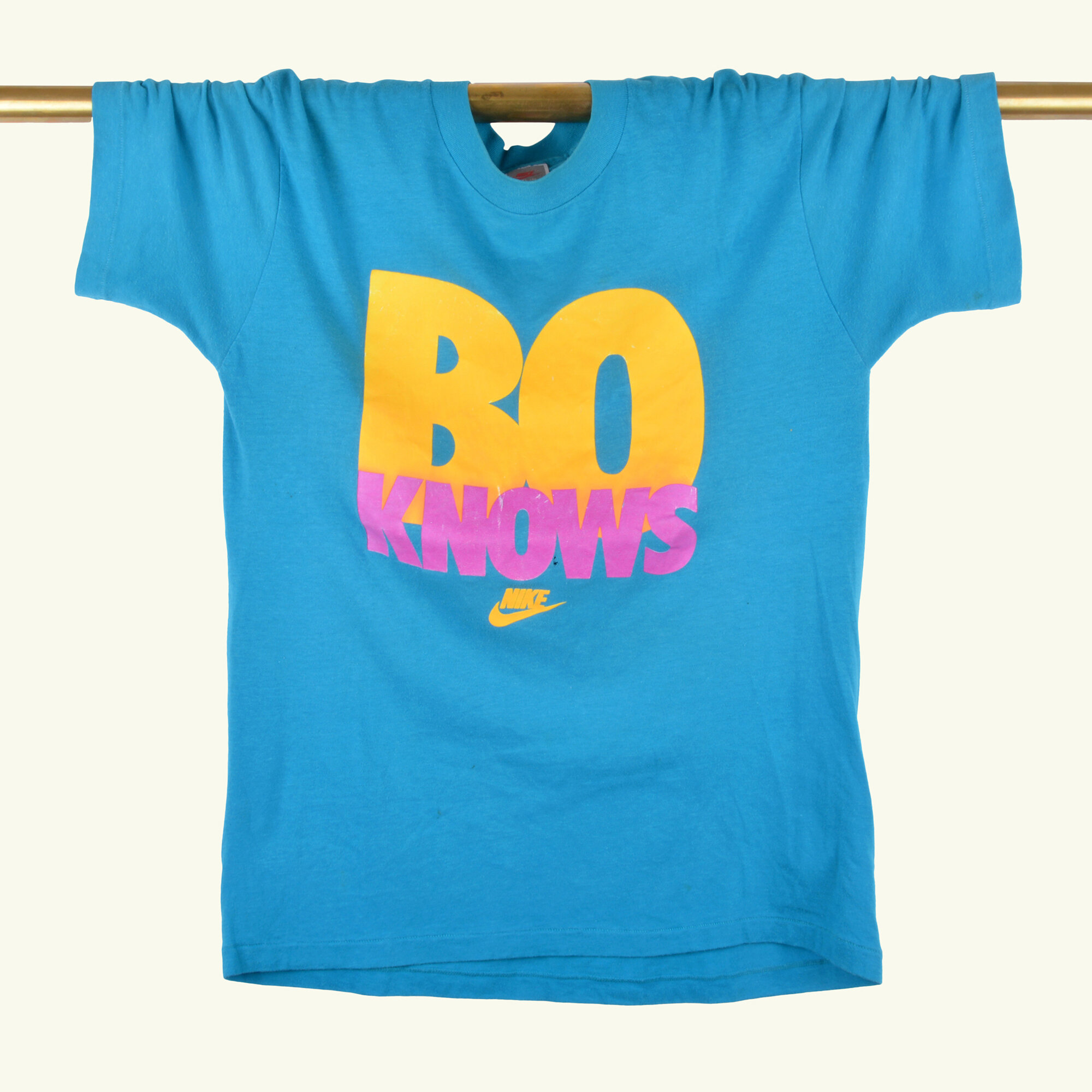 Nike "Bo Knows" t-shirt in USA — LE VIF