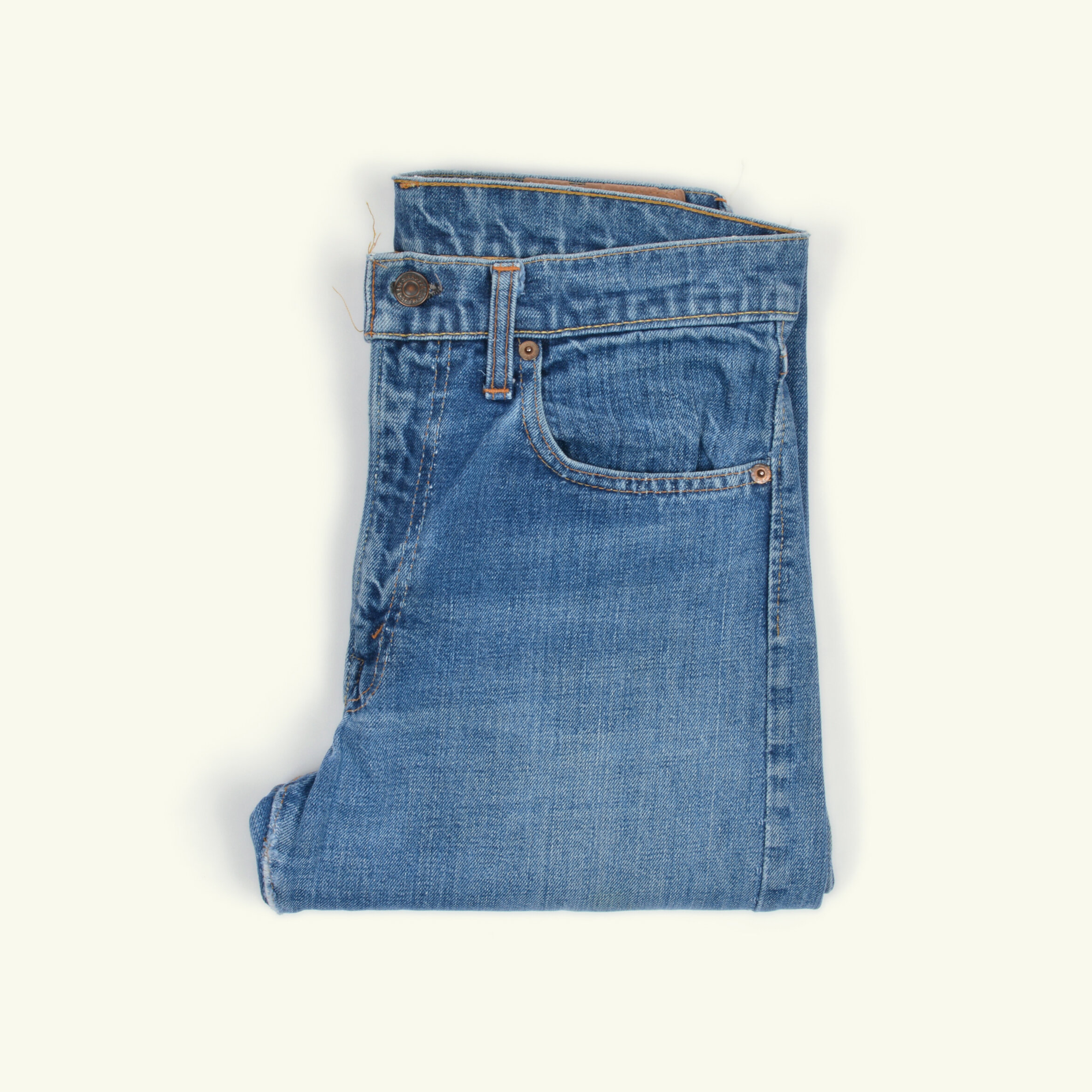  Levi's 505 Big E denim jeans — LE VIF