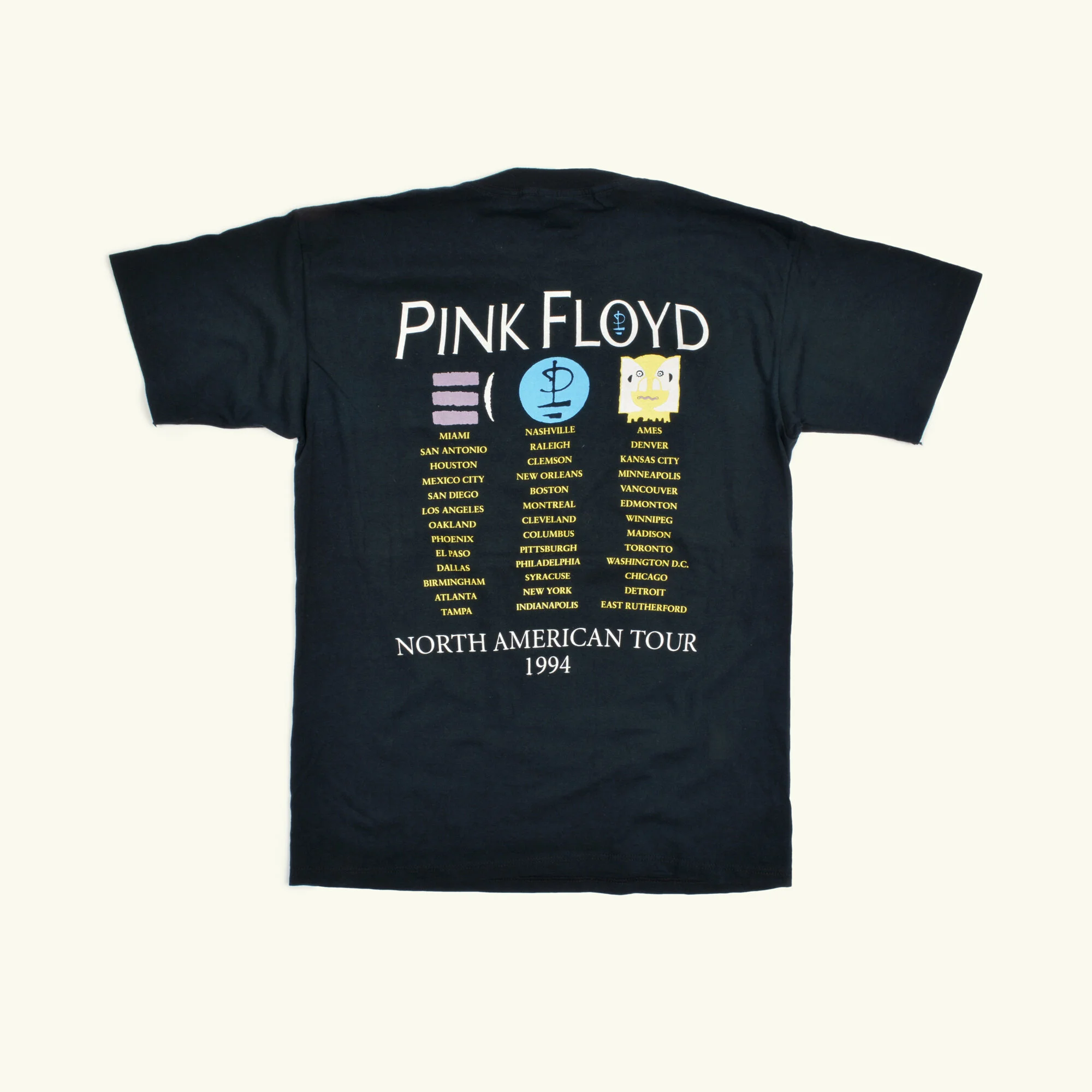 c.1994 Pink Floyd \