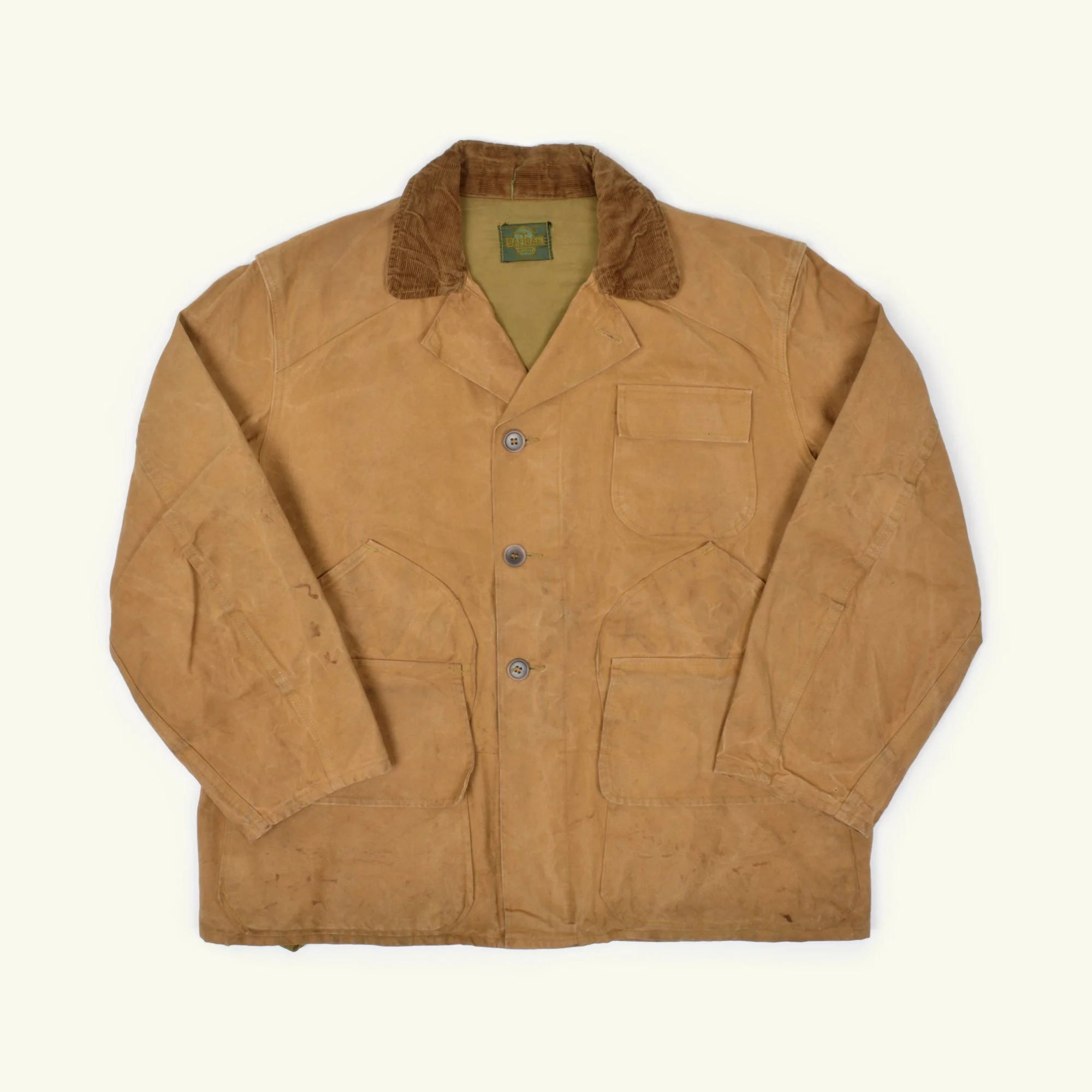 saftbak hunting jacket
