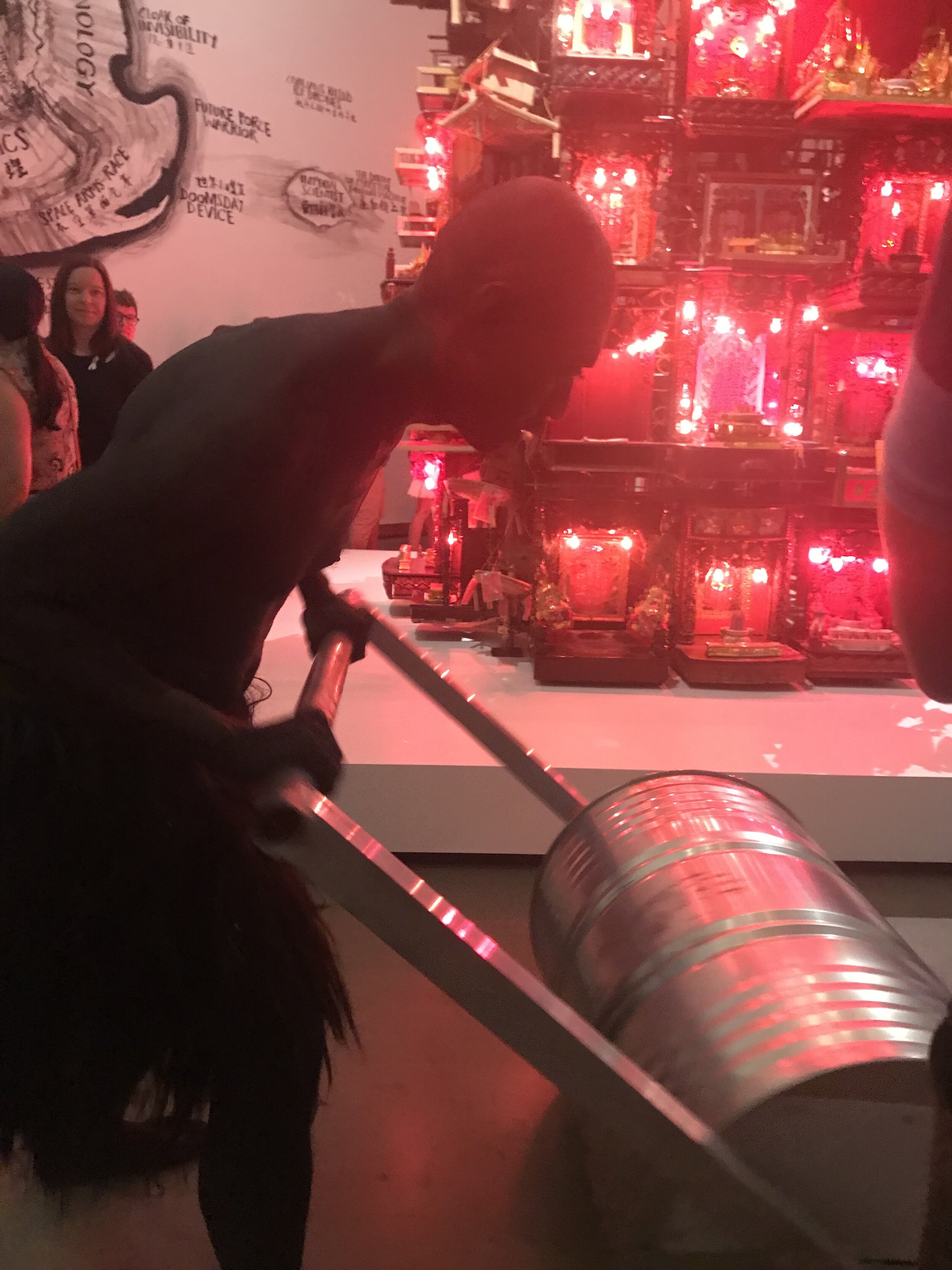 Odyssey 'o Fehuluni The Asia Pacific Triennial (APT9), QAGOMA, Brisbane, QLD, 2019