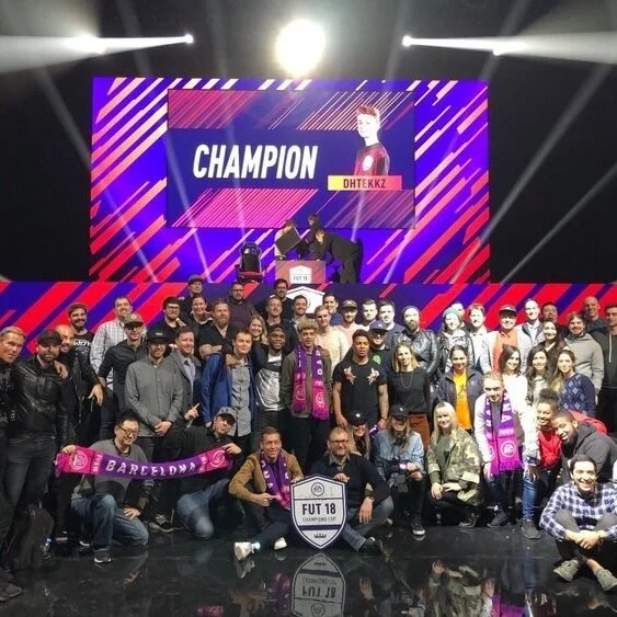 Brandon Smith Digital Sports Mgmt