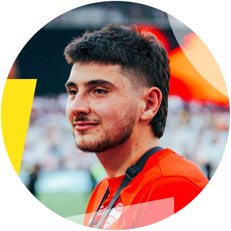 Danny Aarons — Digital Sports MGMT.