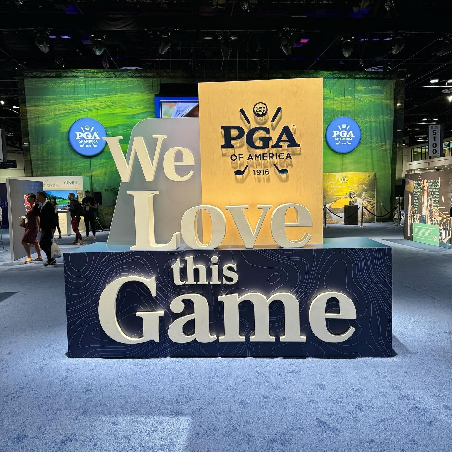 Highlights from the #PGAShow 📸

#TeamDSM were present at the @pgagolfshows last week alongside golf talent @hannahbleiner and @karol_priscilla ⛳️

Lots of exciting new conversations and relationships were kickstarted as we continue our growth within