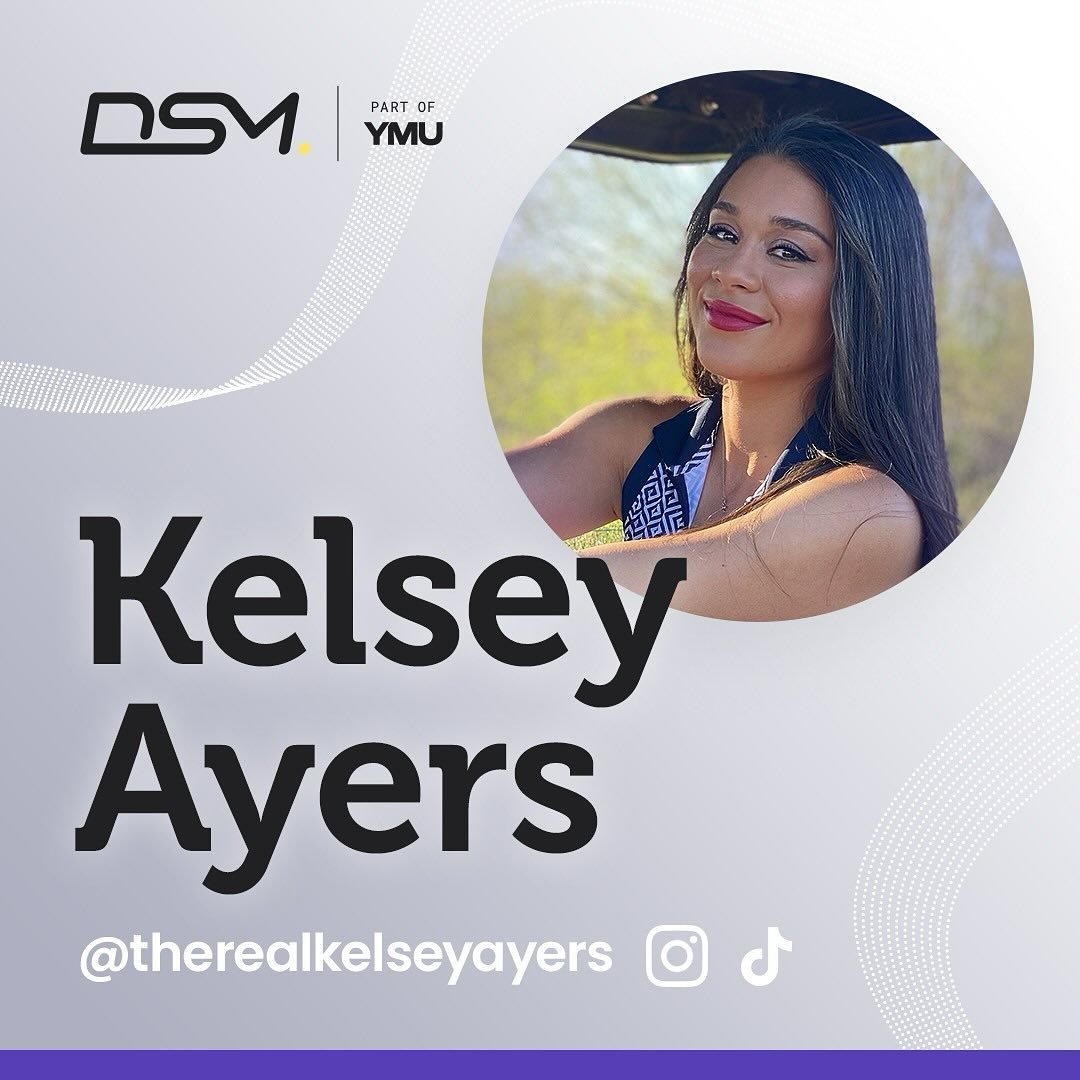 Ushering in the next wave of rising golf talent ⛳📈

From the Grand Canyon state to your social feeds, welcome @therealkelseyayers to #TeamDSM! 

Read more about Kelsey via the link in our bio and email us at kelseyayers@digitalsportsmgmt.com for bra
