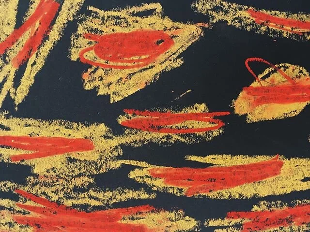 Ik voelde me de afgelopen weken een beetje lamgeslagen. 🙍🏻&zwj;♀️ Druk met de omslag maken naar online lessen, veel vrije tijd, maar een ontzettend vol hoofd. 🙅🏻&zwj;♀️ Desondanks de hoeveelheid lessen die zijn geannuleerd, heb ik nog een aantal 