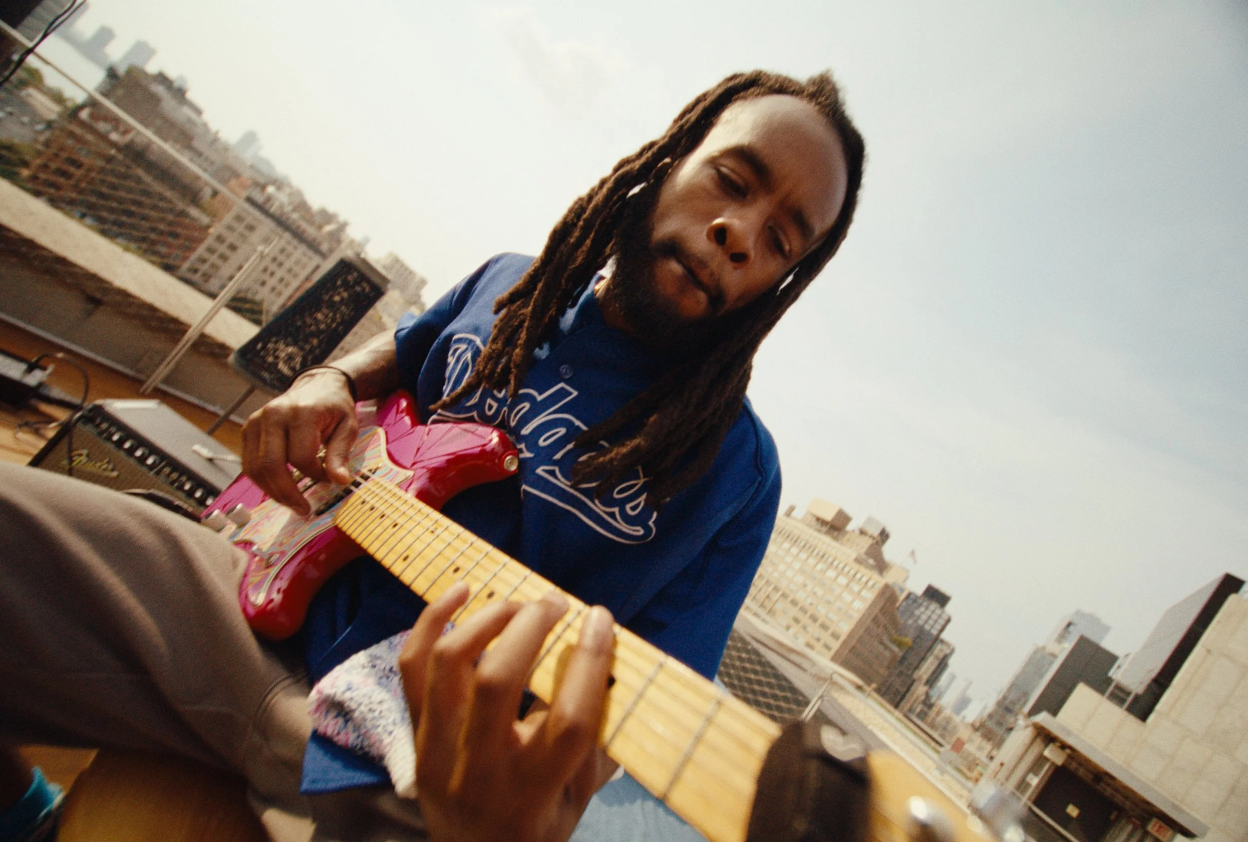 Pinky from Down to Mars