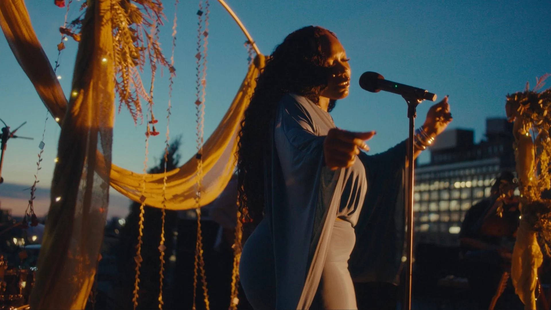 Feel the SPACE | A Glimmer Experience