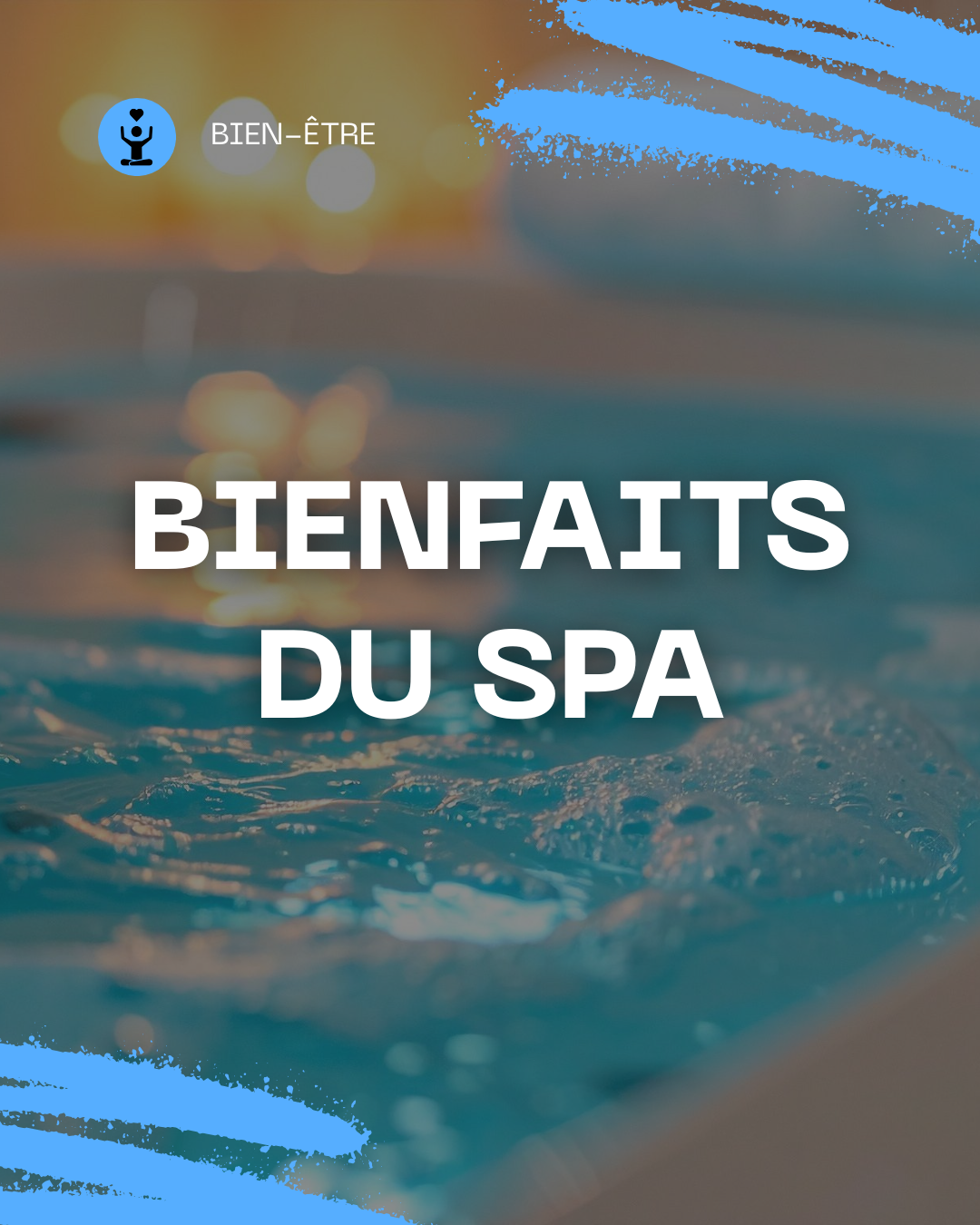 Les bienfaits du spa après l’effort : récupération optimale à Quincy-Voisins