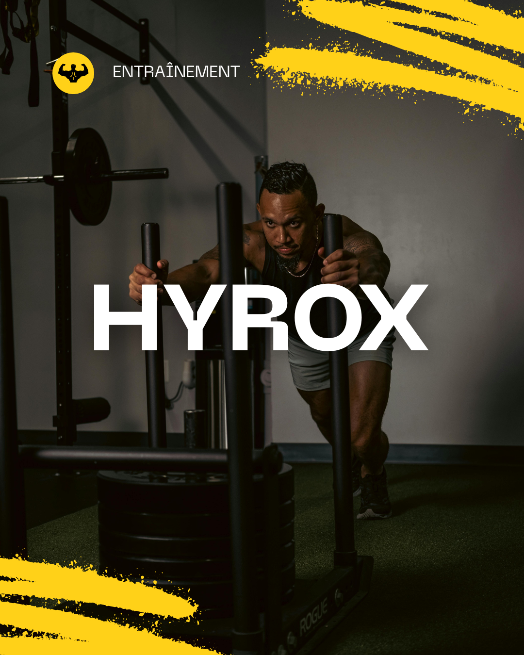 Hyrox chez Fit’teix : tout savoir