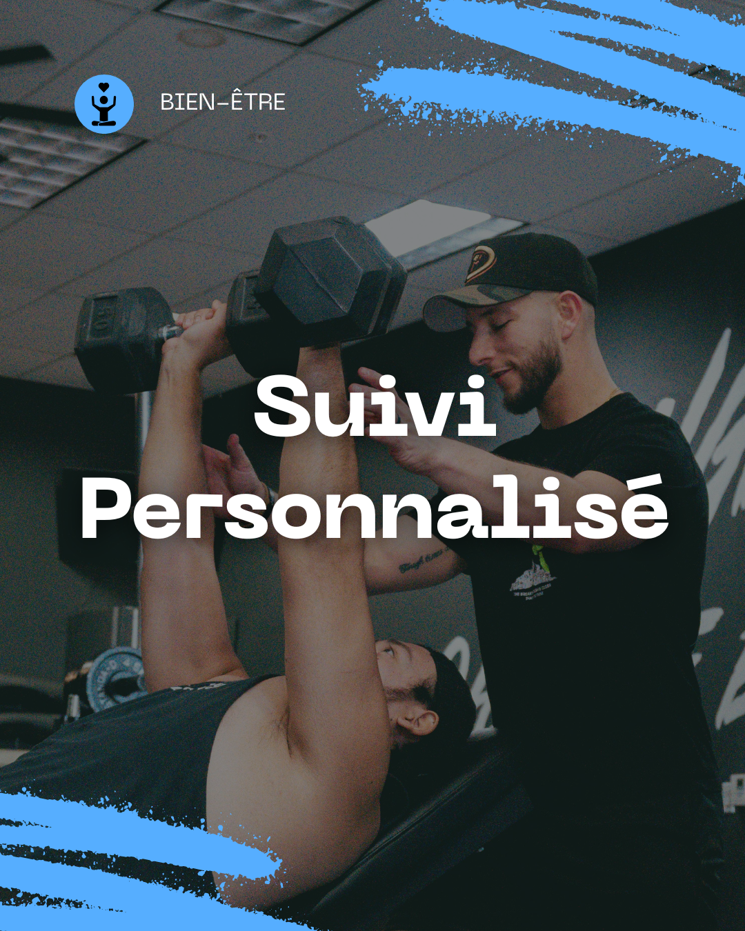 Ne soyez plus jamais seul face aux machines : découvrez le suivi personnalisé inclus chez Fit'Teix