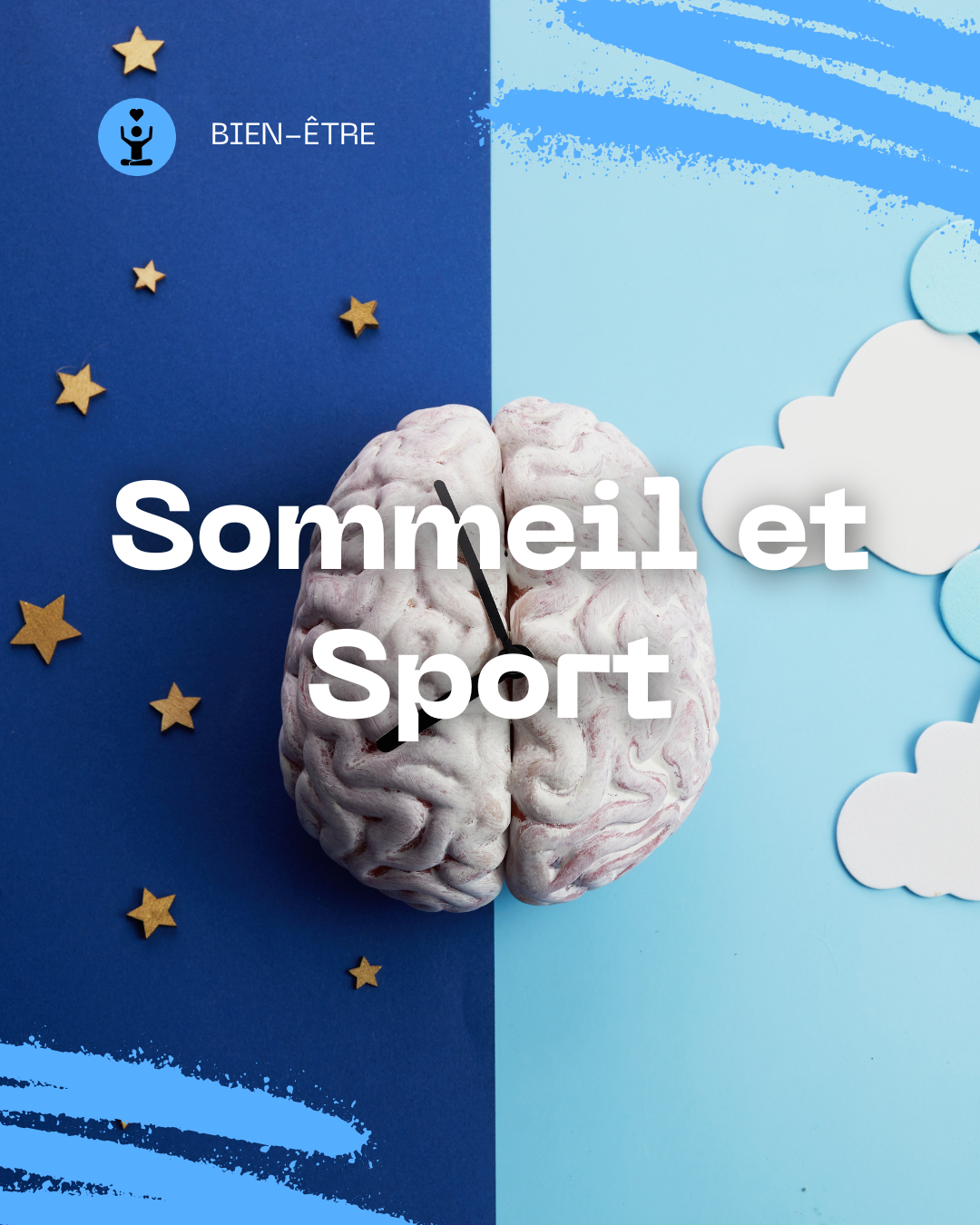 Sommeil et sport, le duo gagnant