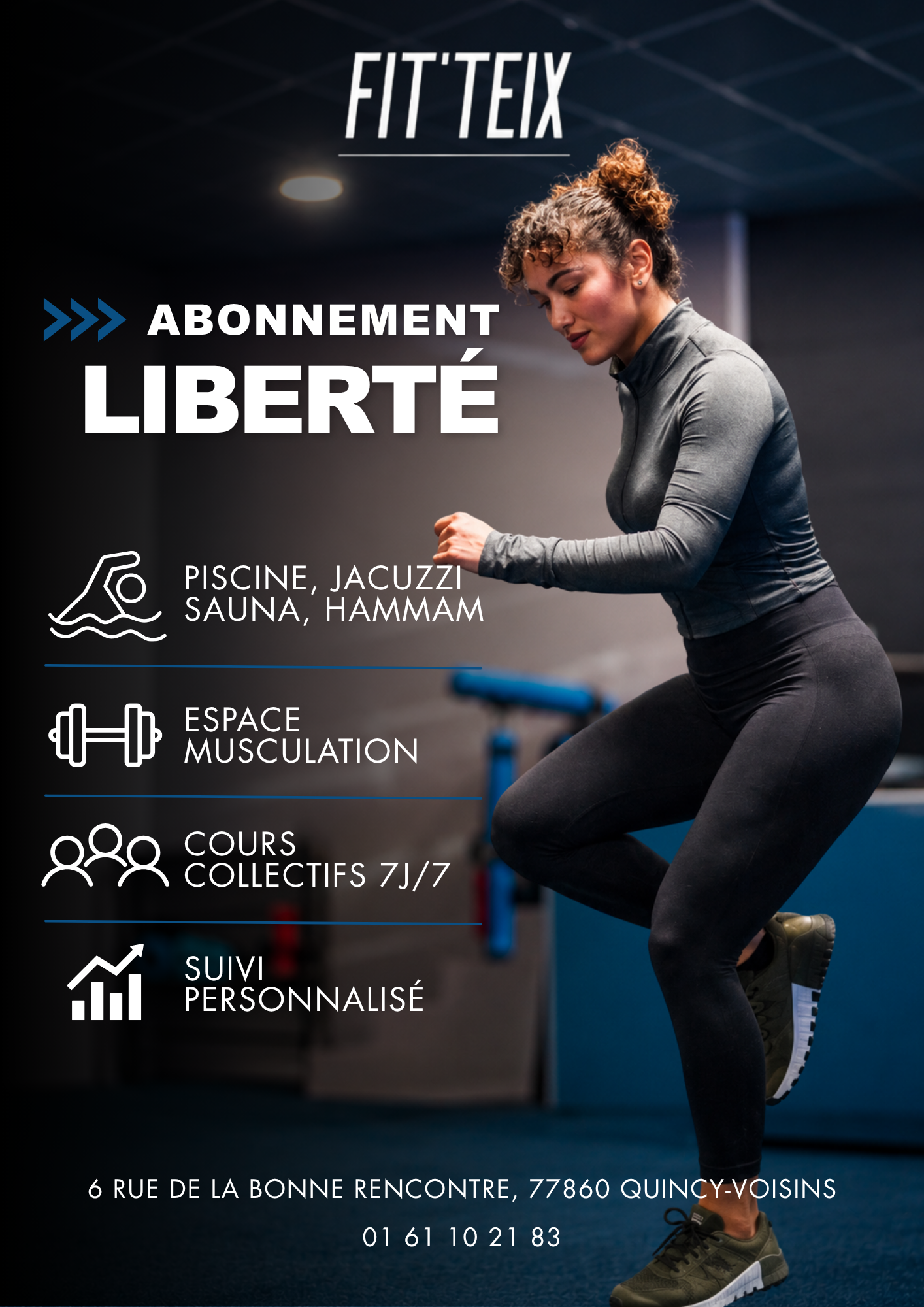 Abonnement Liberté