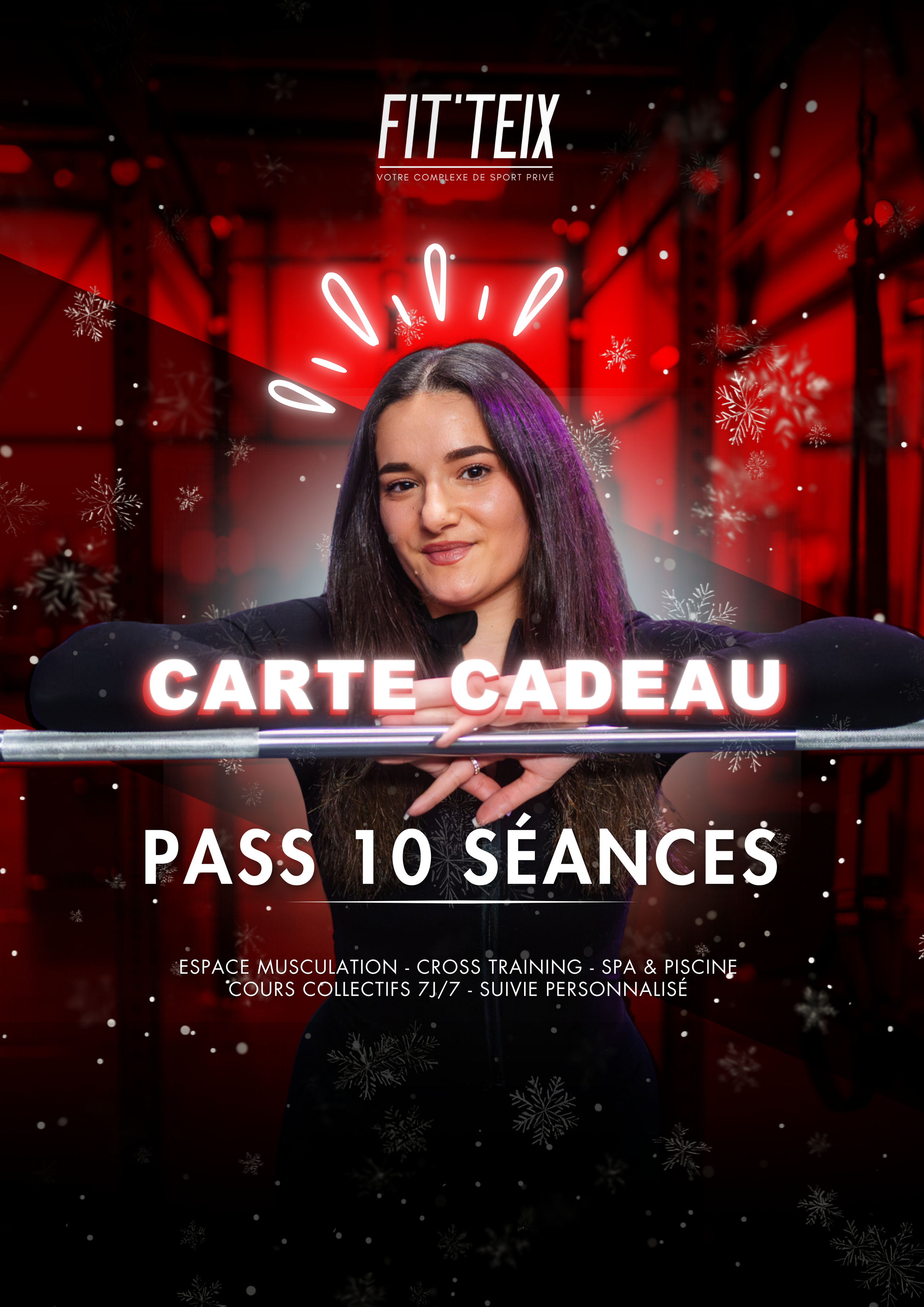 Pass 10 séances