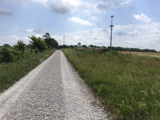 3. rock access road.JPG