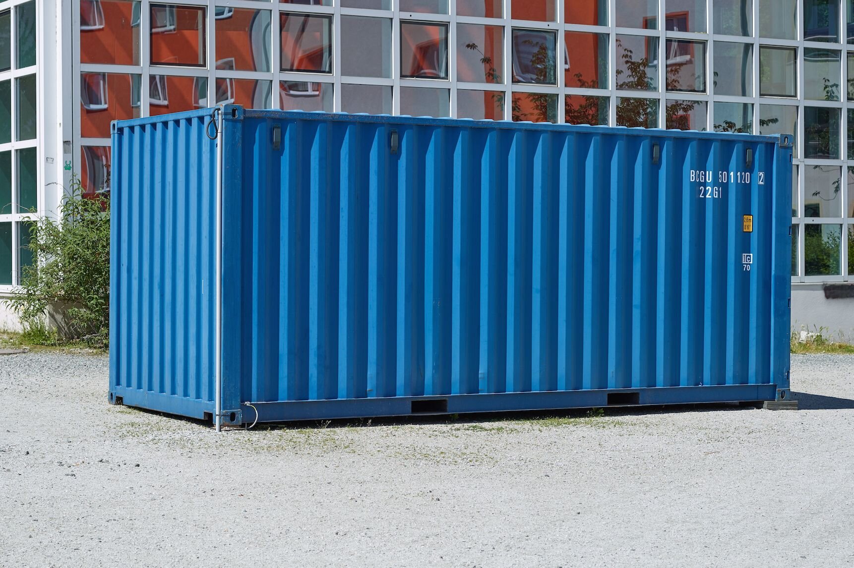 Container Concept