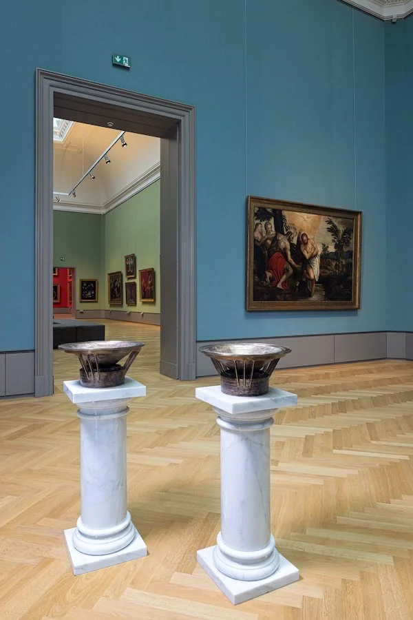 Nachtigallentränke / Silent Twins