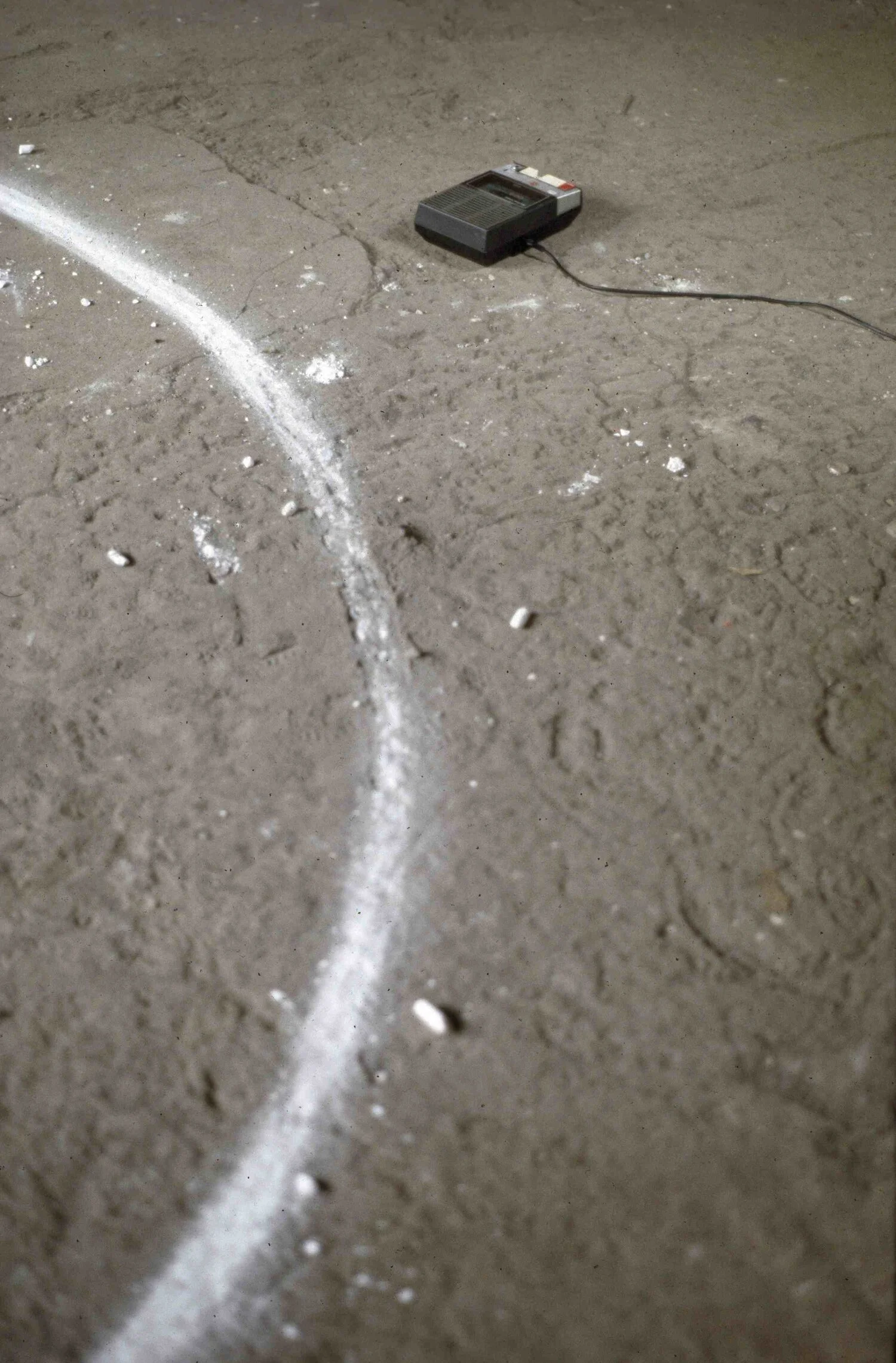 auditive Zeichnungen