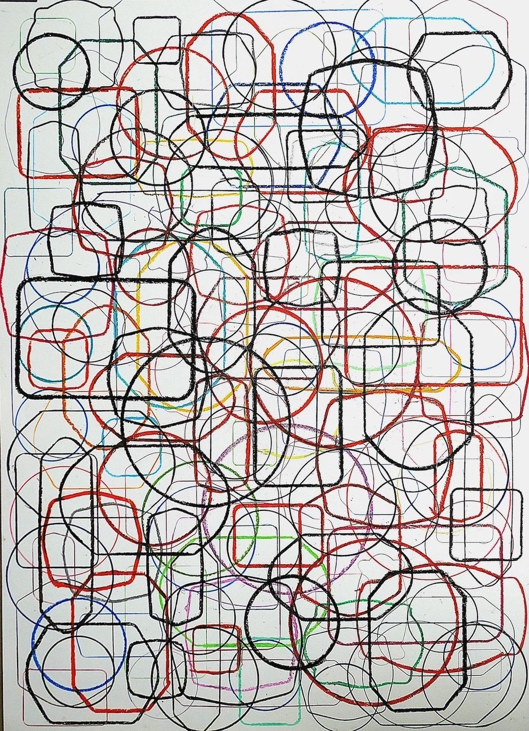 Speakersilhouetten / groß