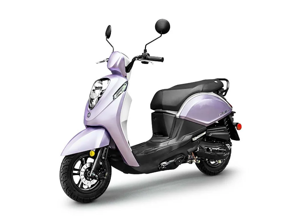 Mio 115 Sym Mio 125 SYM Mio - Main Image