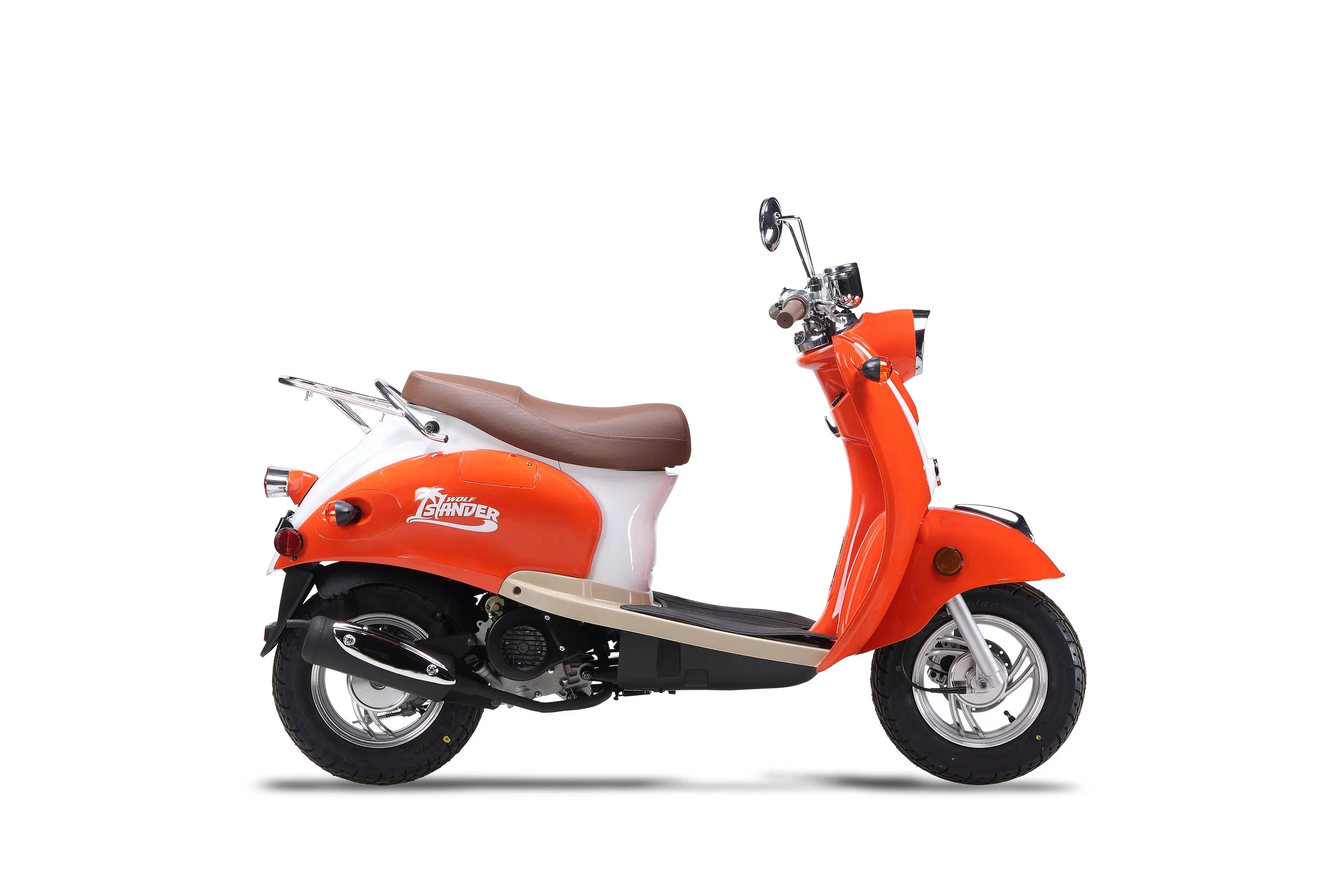2026 Wolf Islander 50 for Sale Miami Beach | Compact 50cc Scooter ...