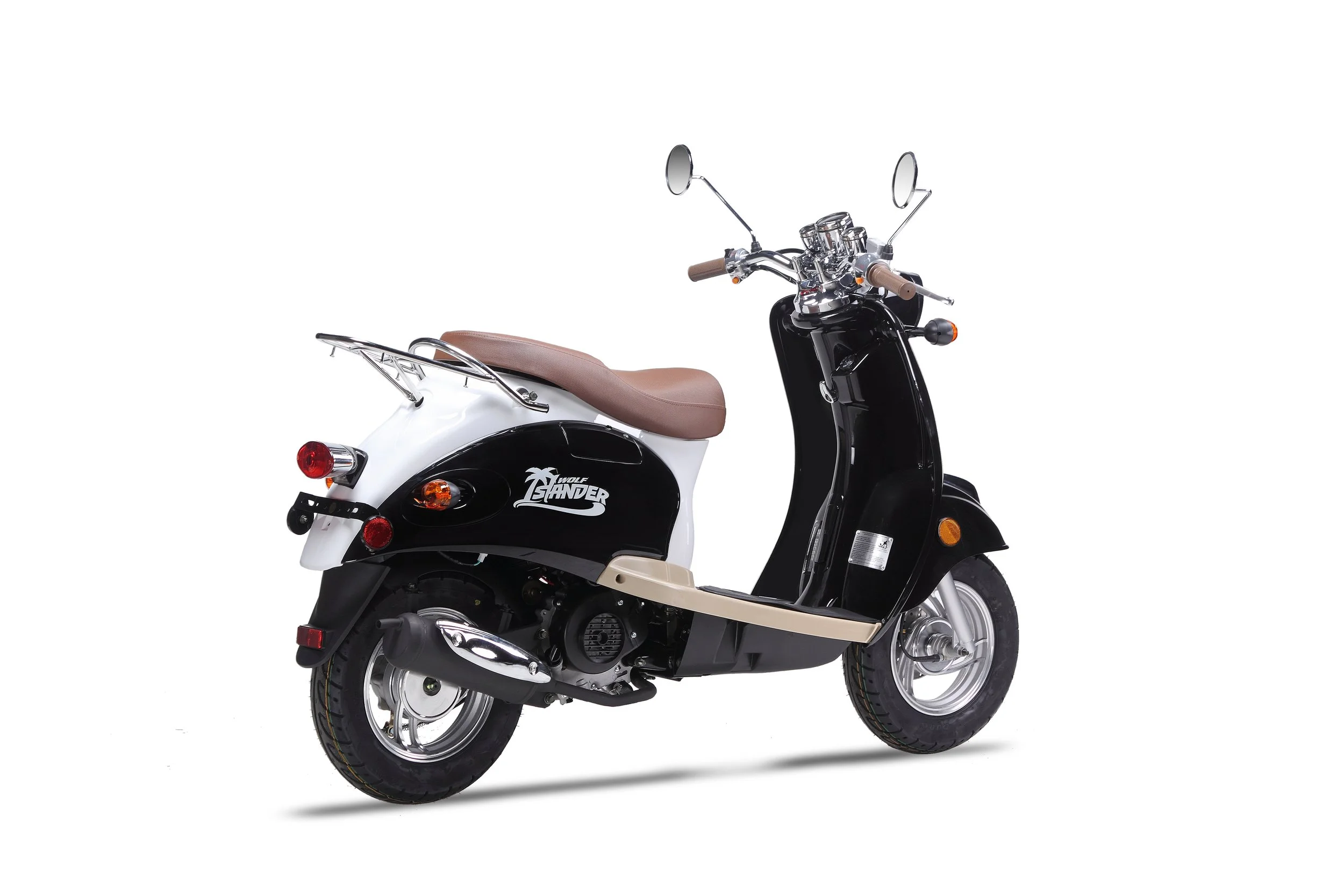 2026 Wolf Islander 50 for Sale Miami Beach | Compact 50cc Scooter ...