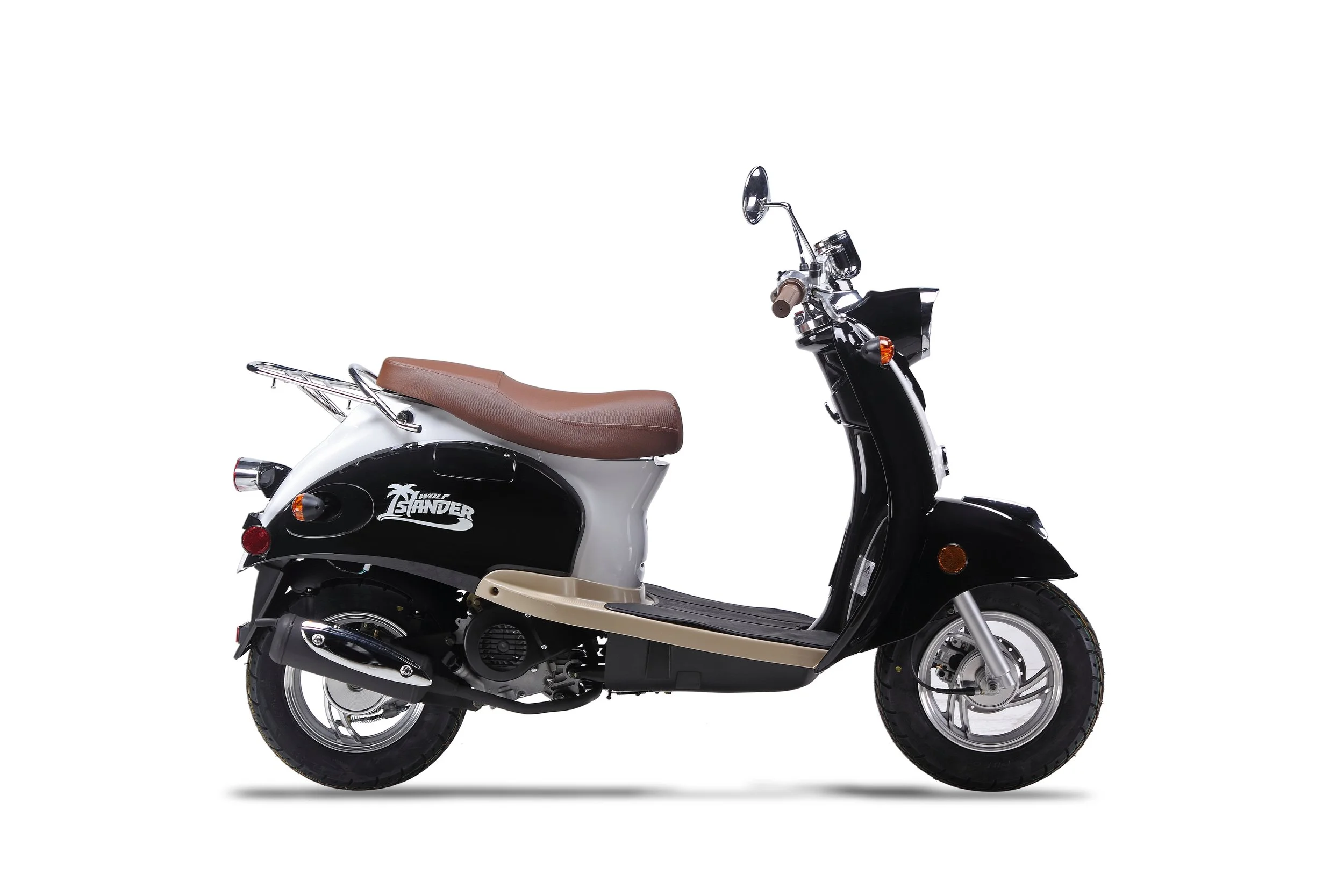 2026 Wolf Islander 50 for Sale Miami Beach | Compact 50cc Scooter ...