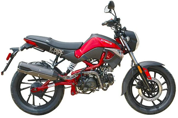 2026 Kymco K-Pipe 125 scooter for sale in Miami Beach, FL