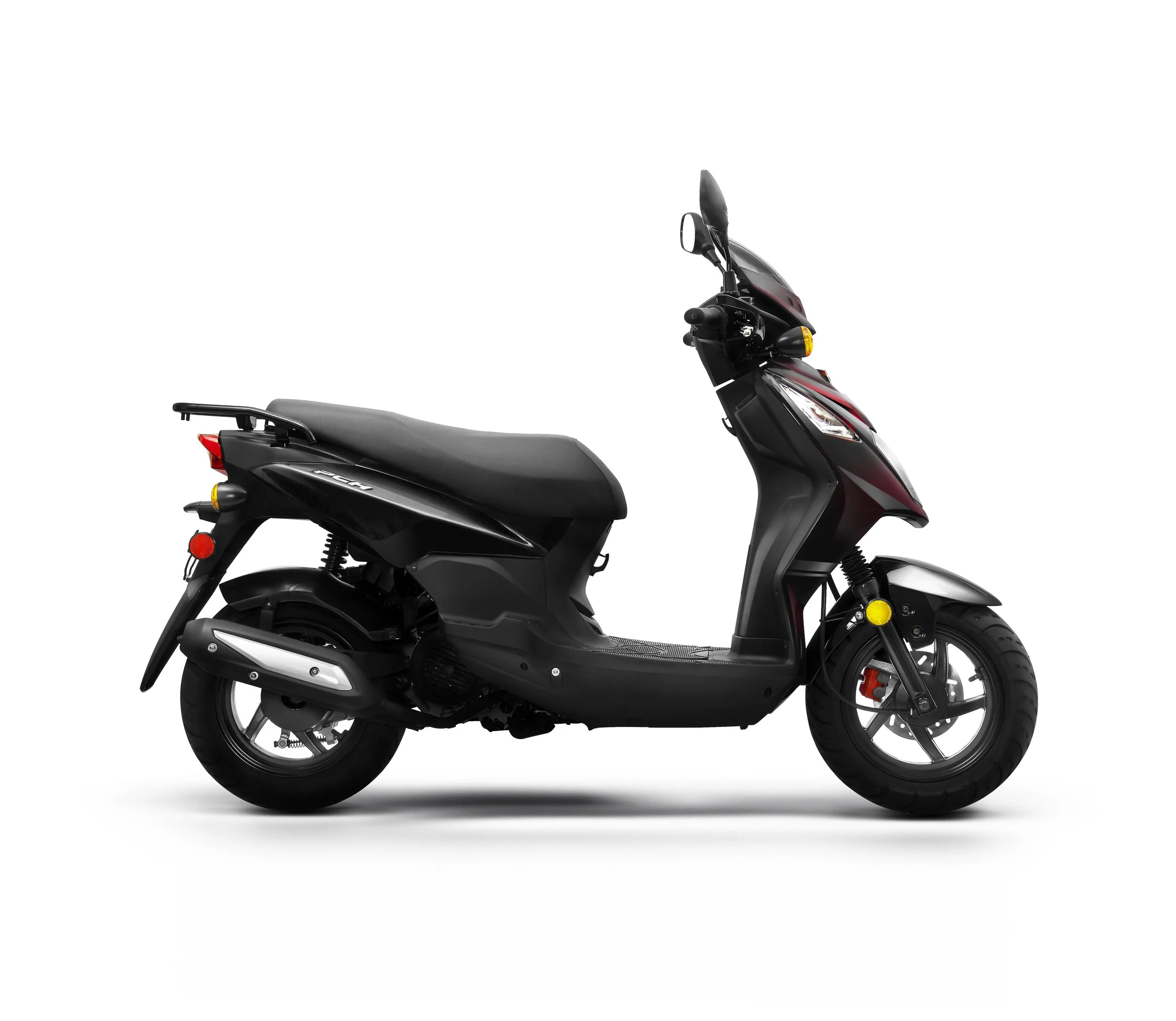 2026 Lance PCH 50 scooter — right-side view 3