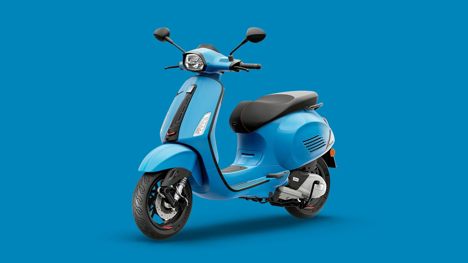 2026 Vespa Sprint S 150 scooter — front view